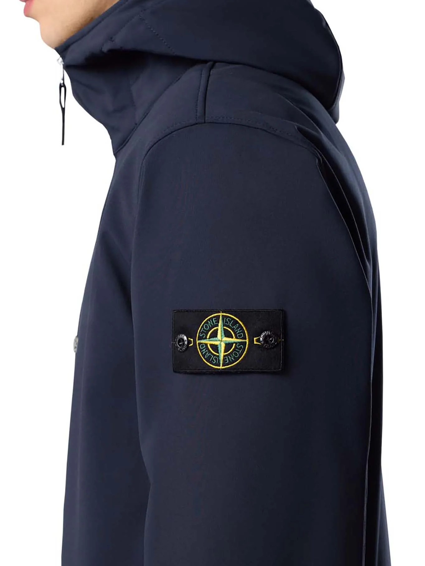 LIGHTWEIGHT HOODED JACKET - Image 4