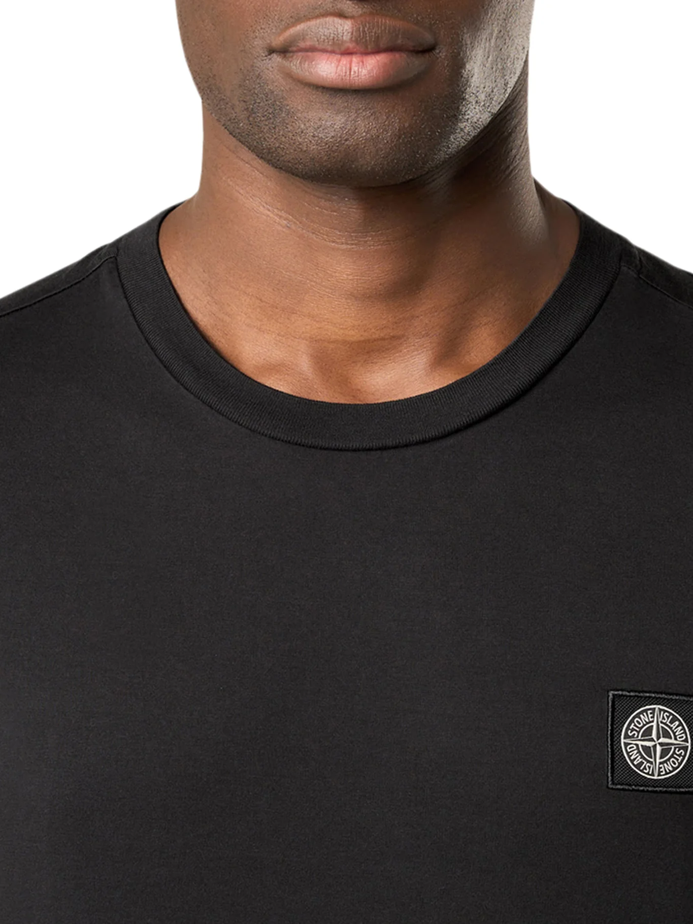 LONG SLEEVE T-SHIRT WITH COMPASS PATCH - Image 4