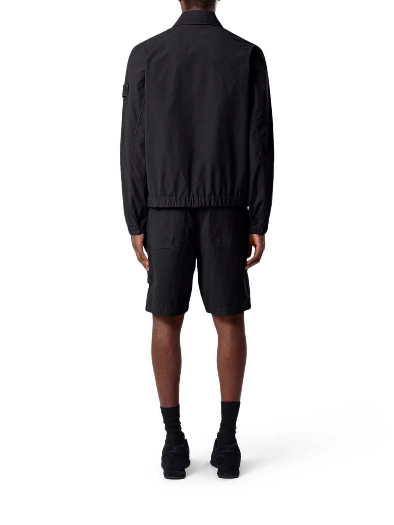 OUTWEAR WITH GHOST BADGE ON THE SLEEVE - Image 4