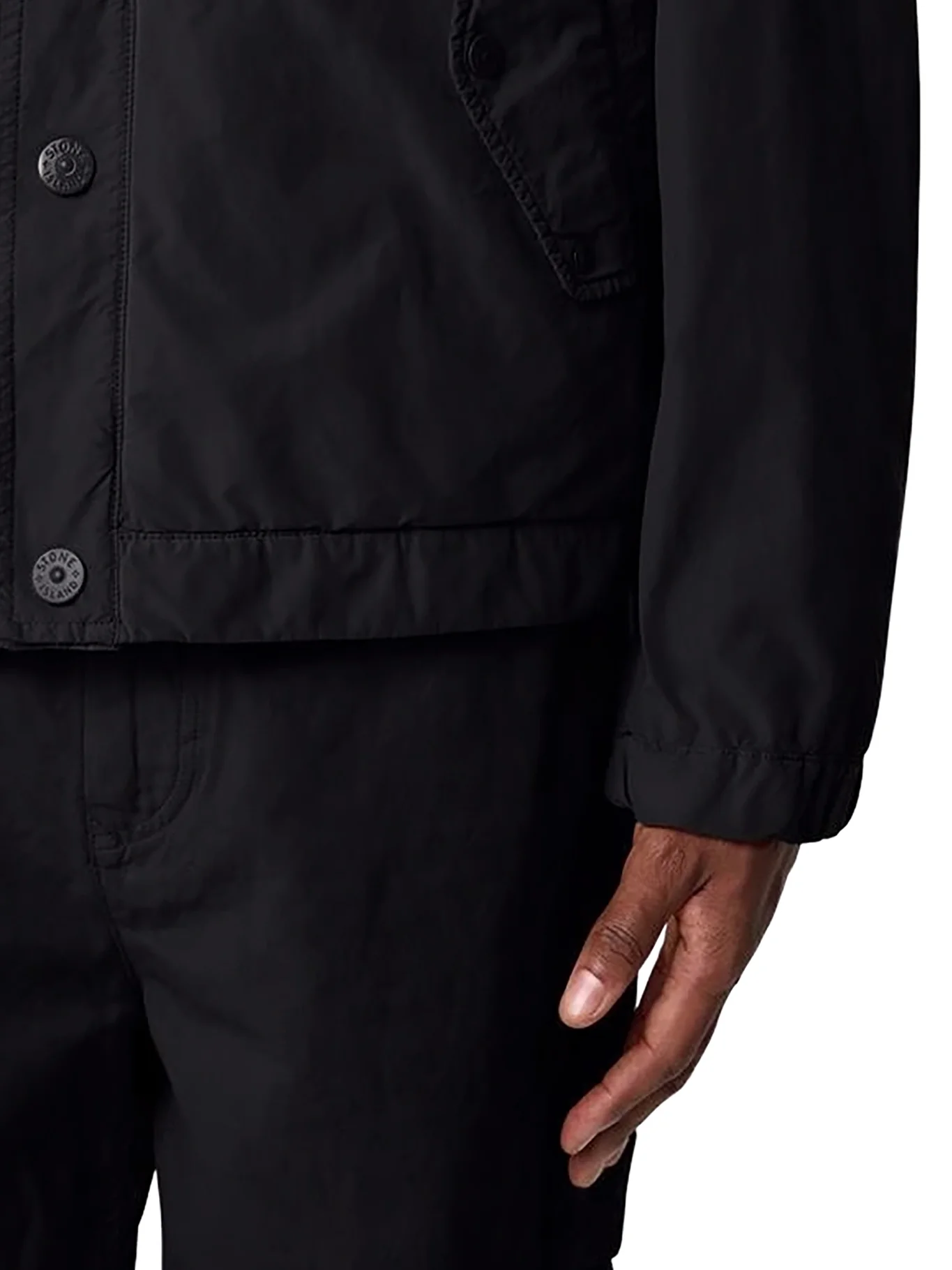 OUTWEAR WITH GHOST BADGE ON THE SLEEVE - Image 8
