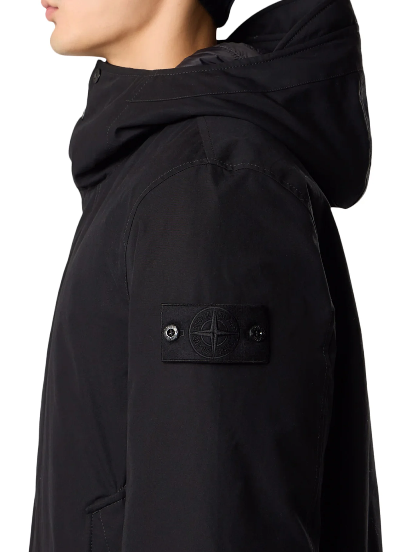 PADDED GHOST JACKET - Image 4
