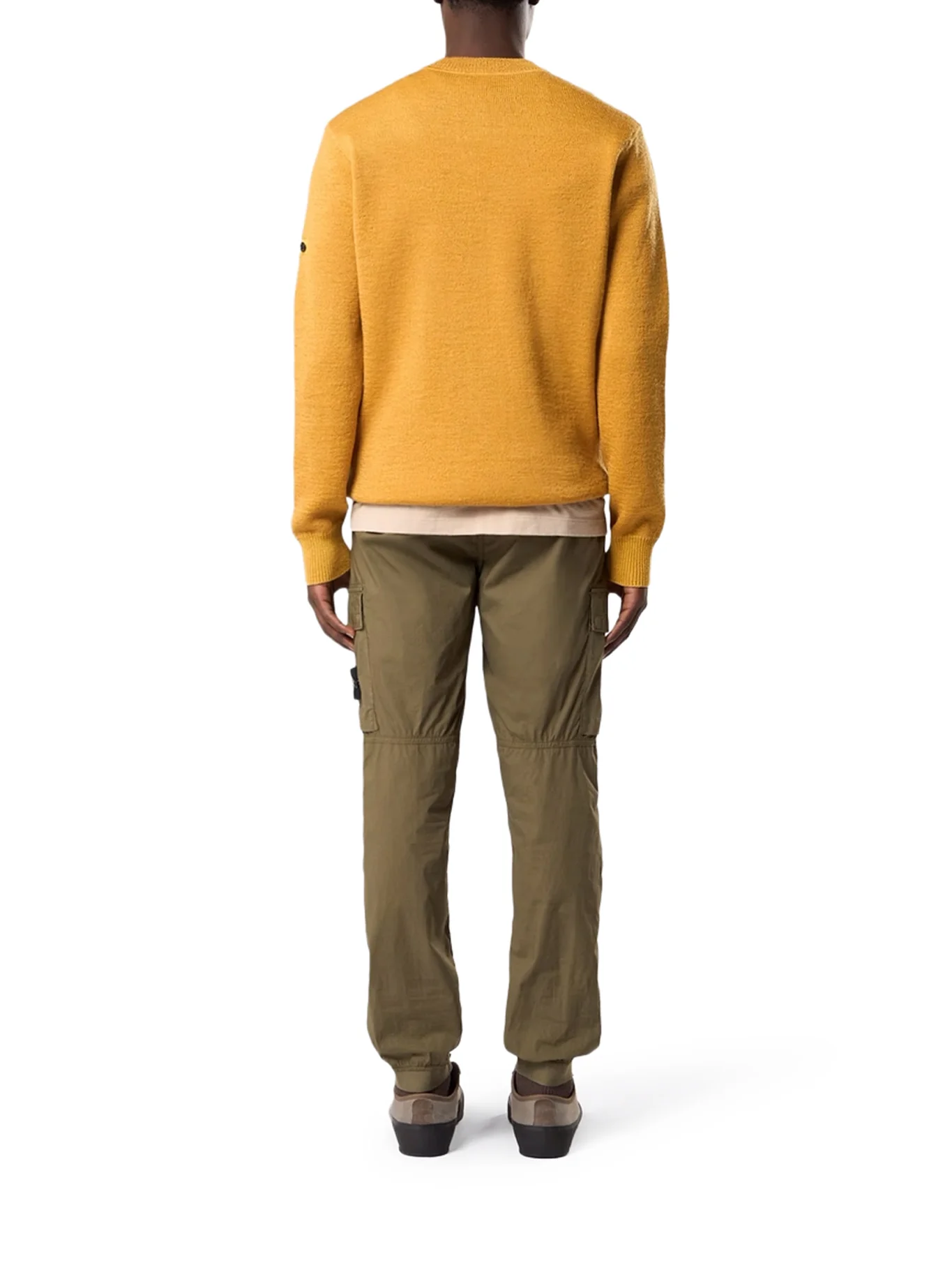 PARACHUTE CANVAS CARGO PANTS - Image 3
