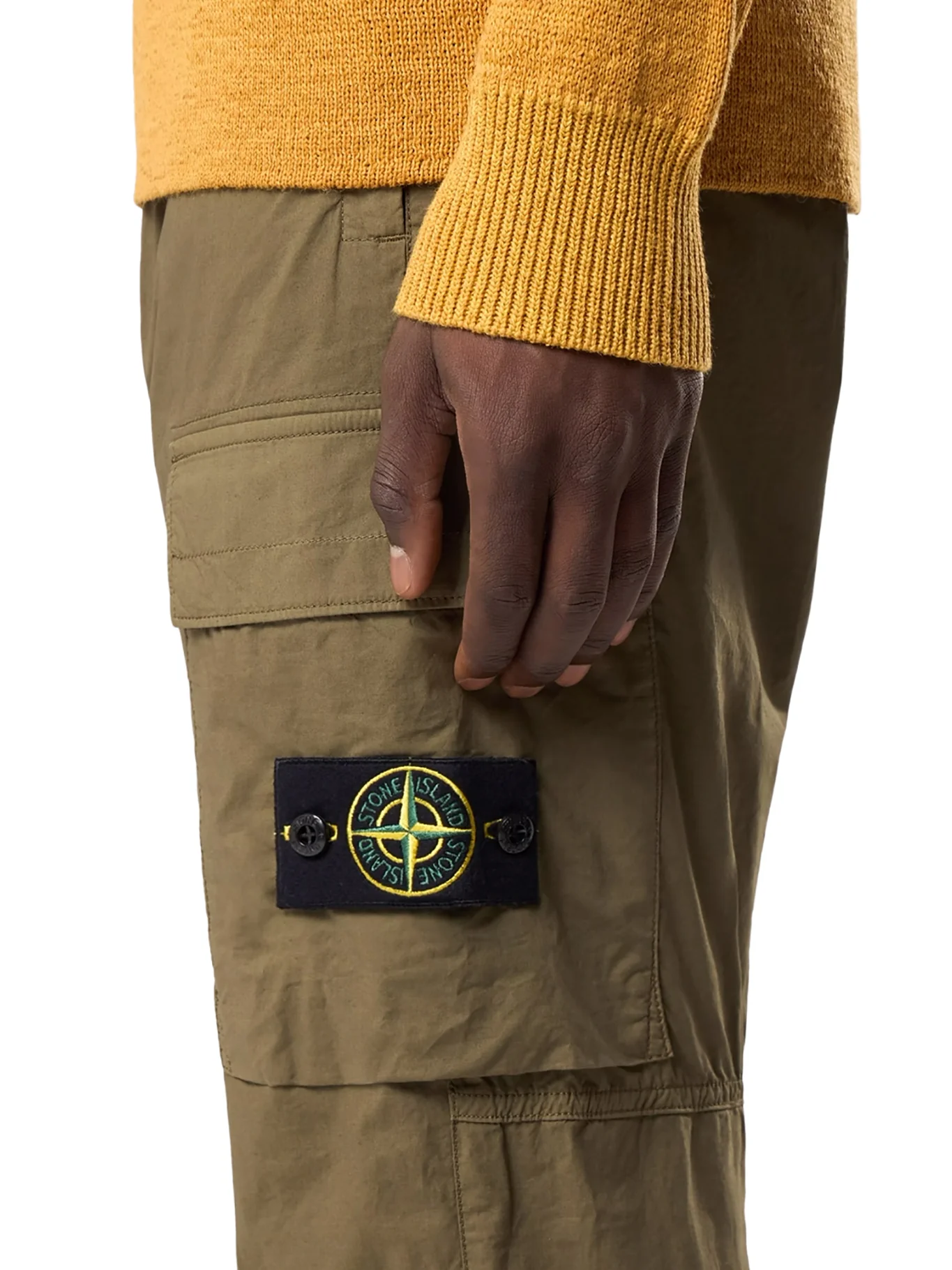 PARACHUTE CANVAS CARGO PANTS - Image 4