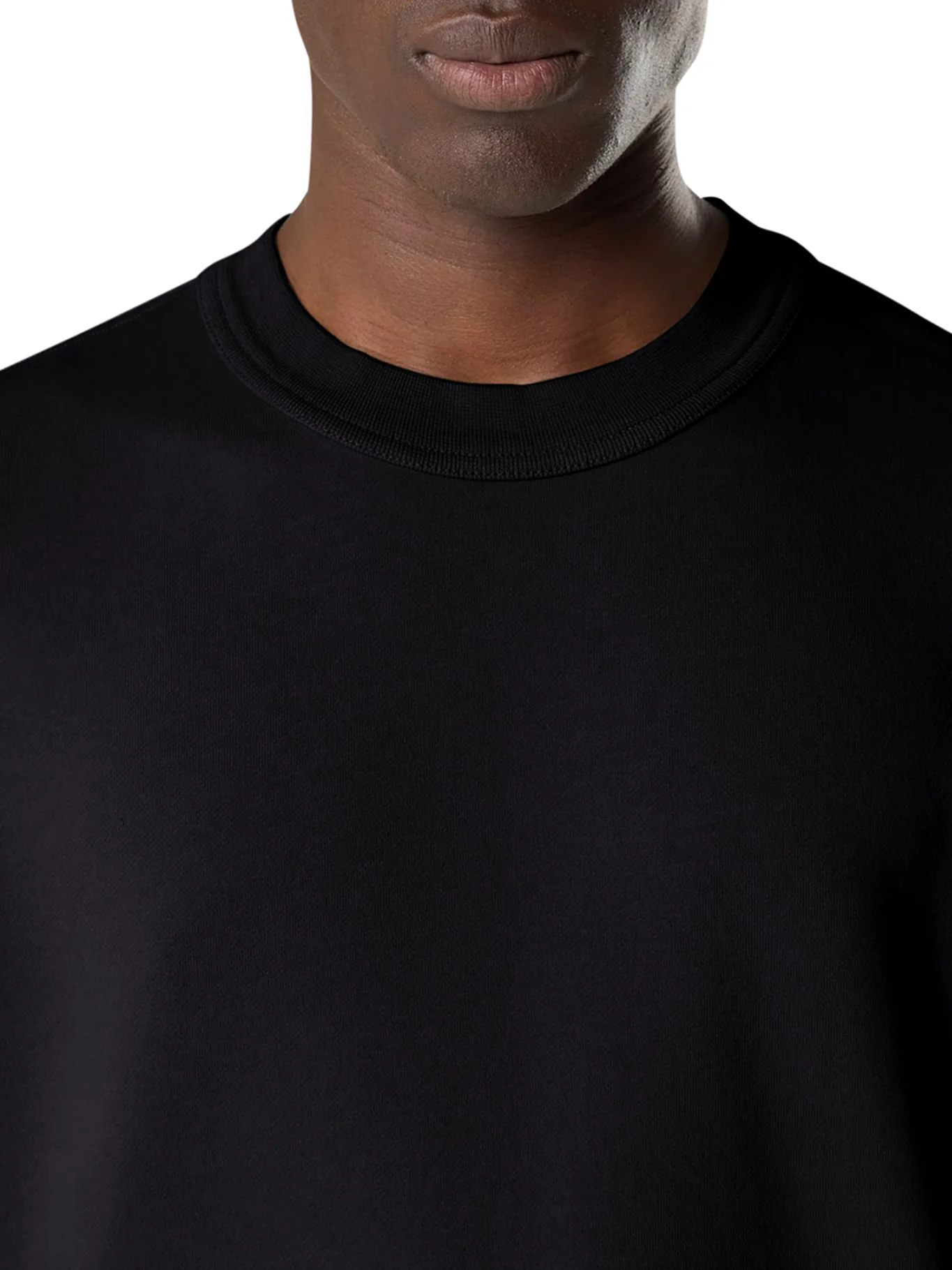 REGULAR FIT CREW NECK SWEATSHIRT WITH SEASONAL POCKET - Image 5