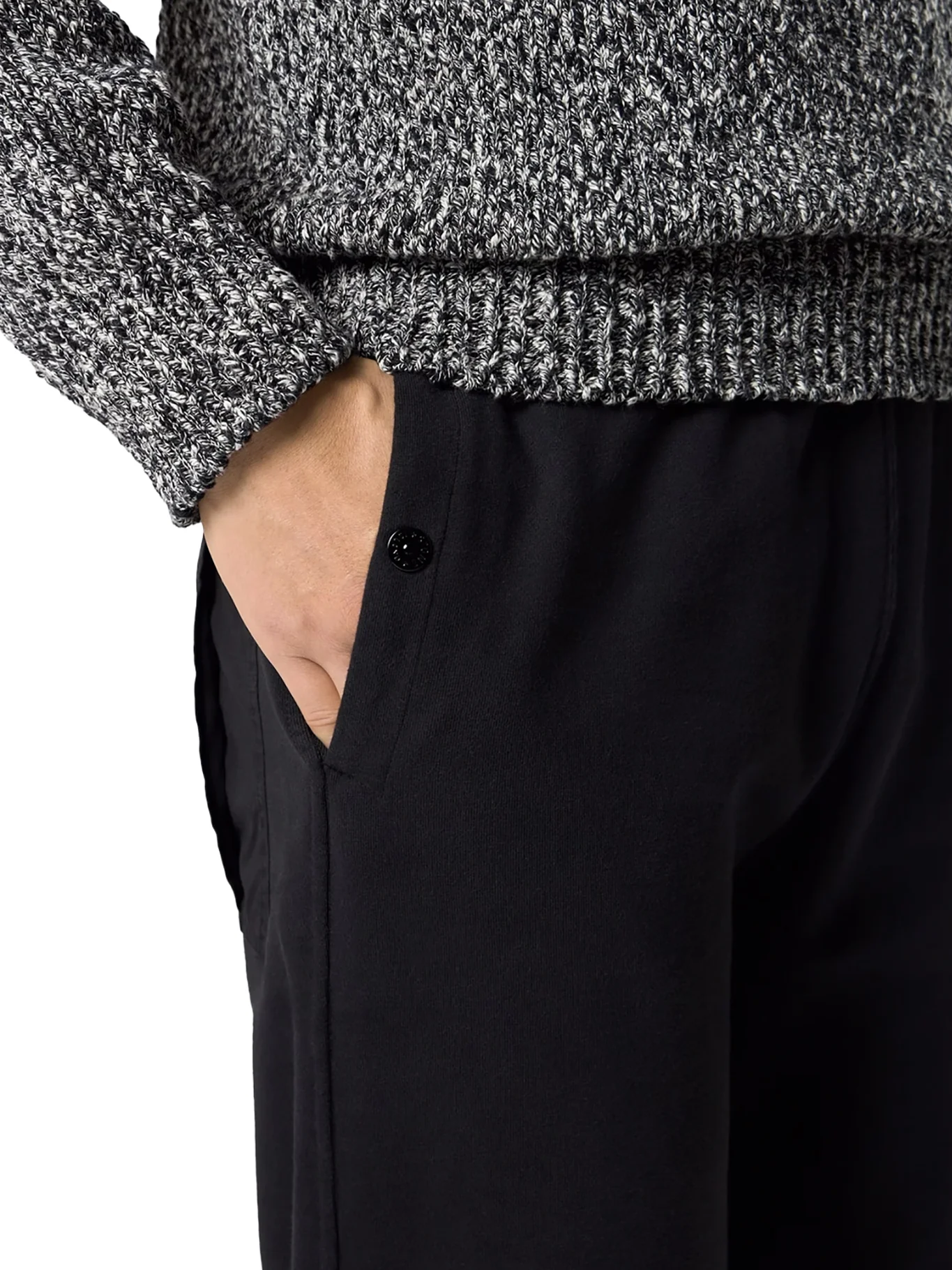 REGULAR FIT JOGGER PANTS - Image 5