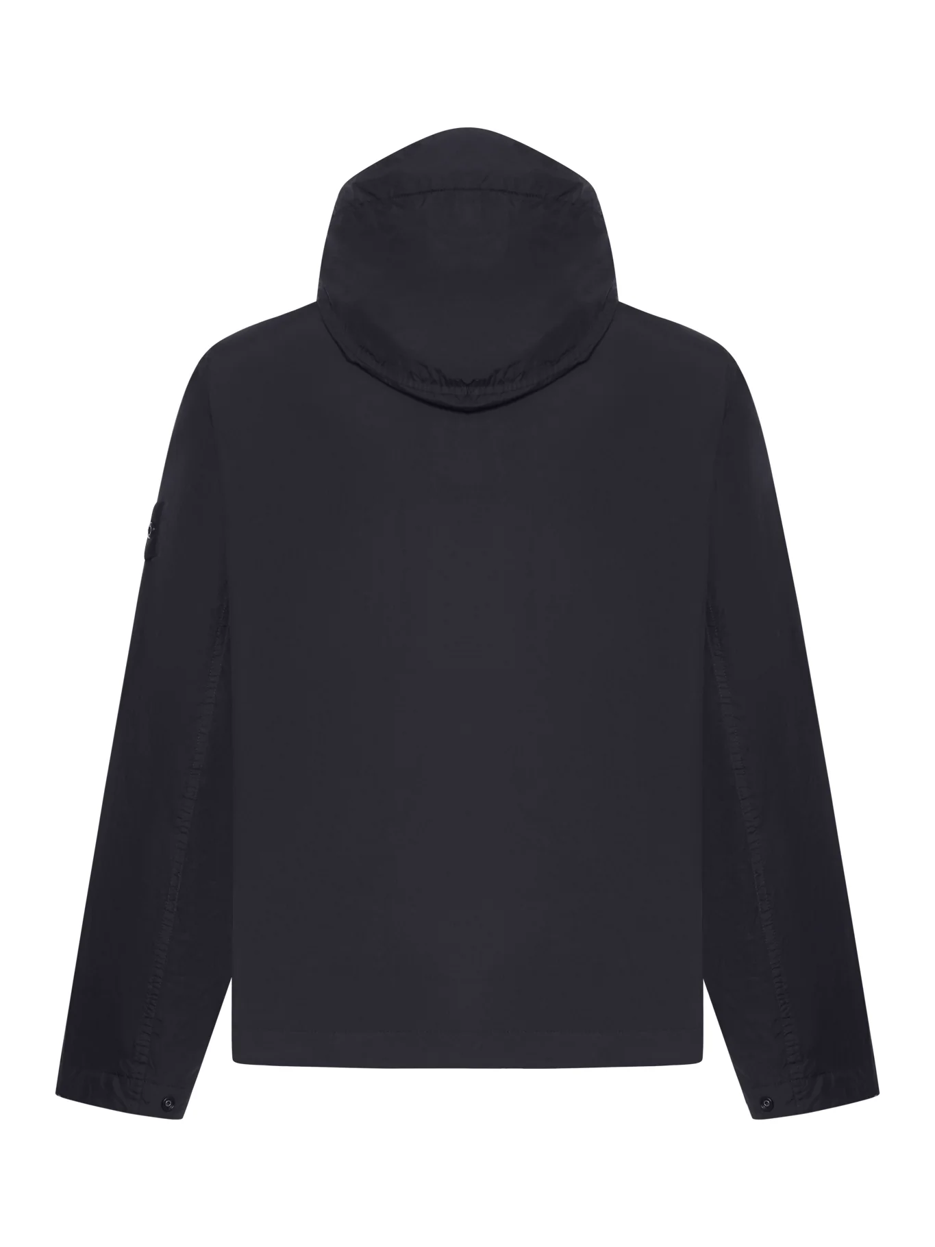 TECHNICAL FABRIC JACKET WITH COMPASS LOGO - Image 2