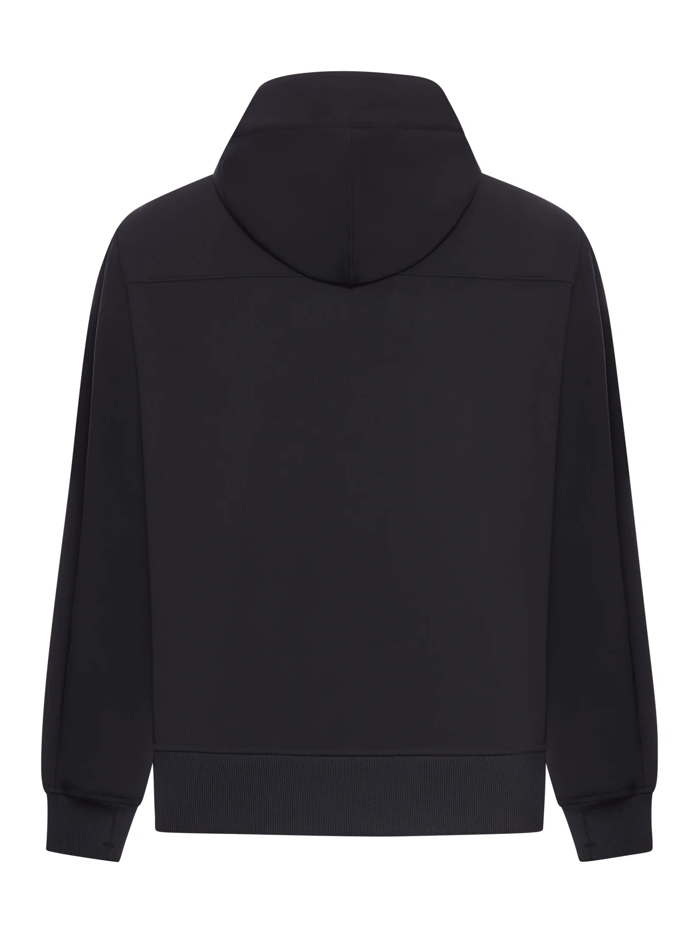 TECHNICAL FABRIC JACKET WITH COMPASS LOGO - Image 2