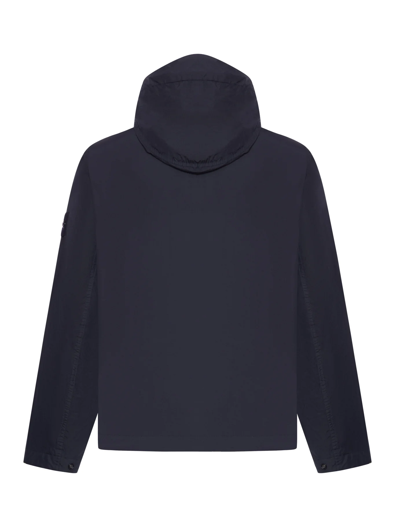 TECHNICAL FABRIC JACKET WITH COMPASS LOGO - Image 2