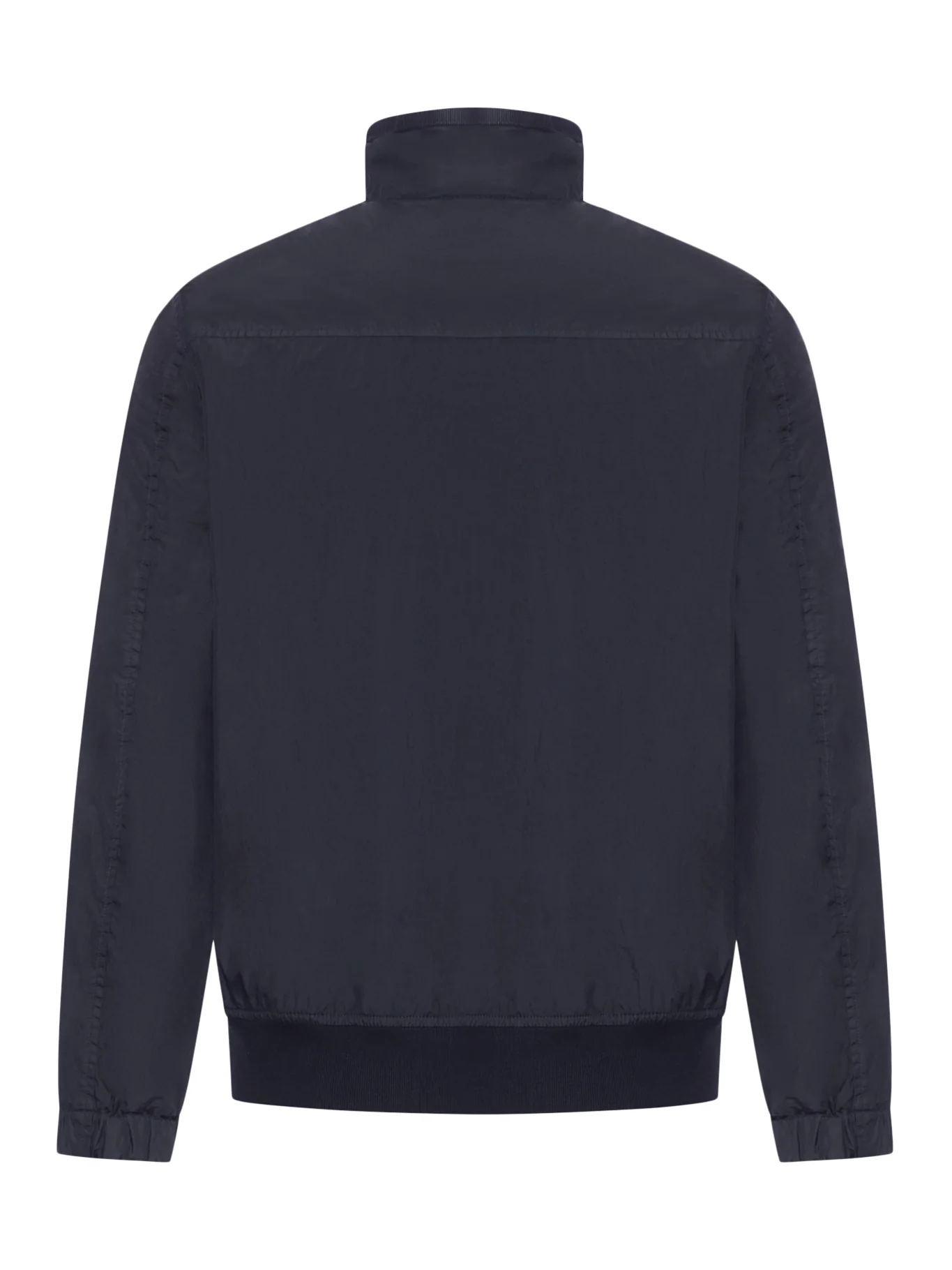 TECHNICAL FABRIC JACKET WITH COMPASS LOGO - Image 2