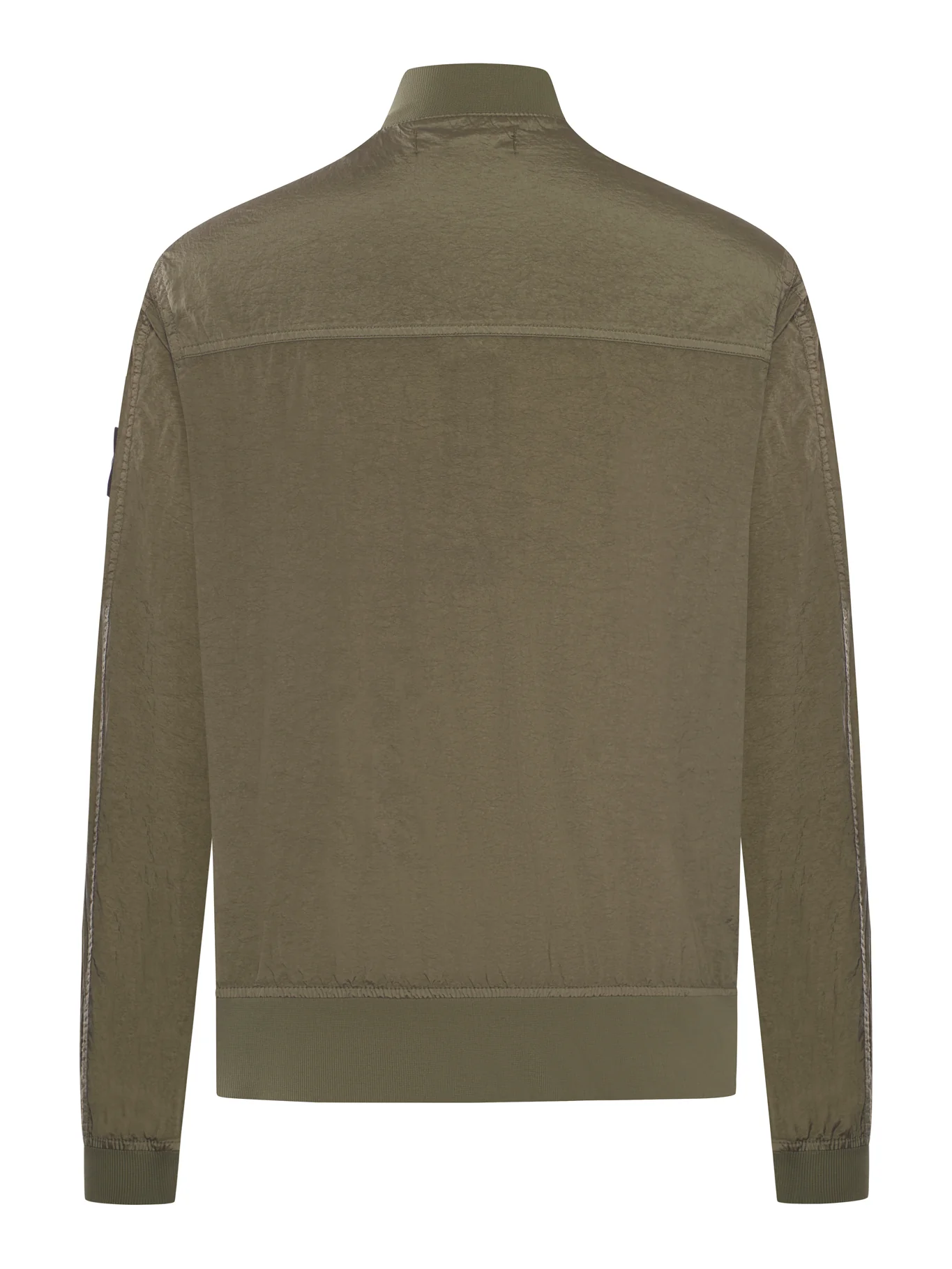 TECHNICAL FABRIC JACKET WITH COMPASS LOGO - Image 2