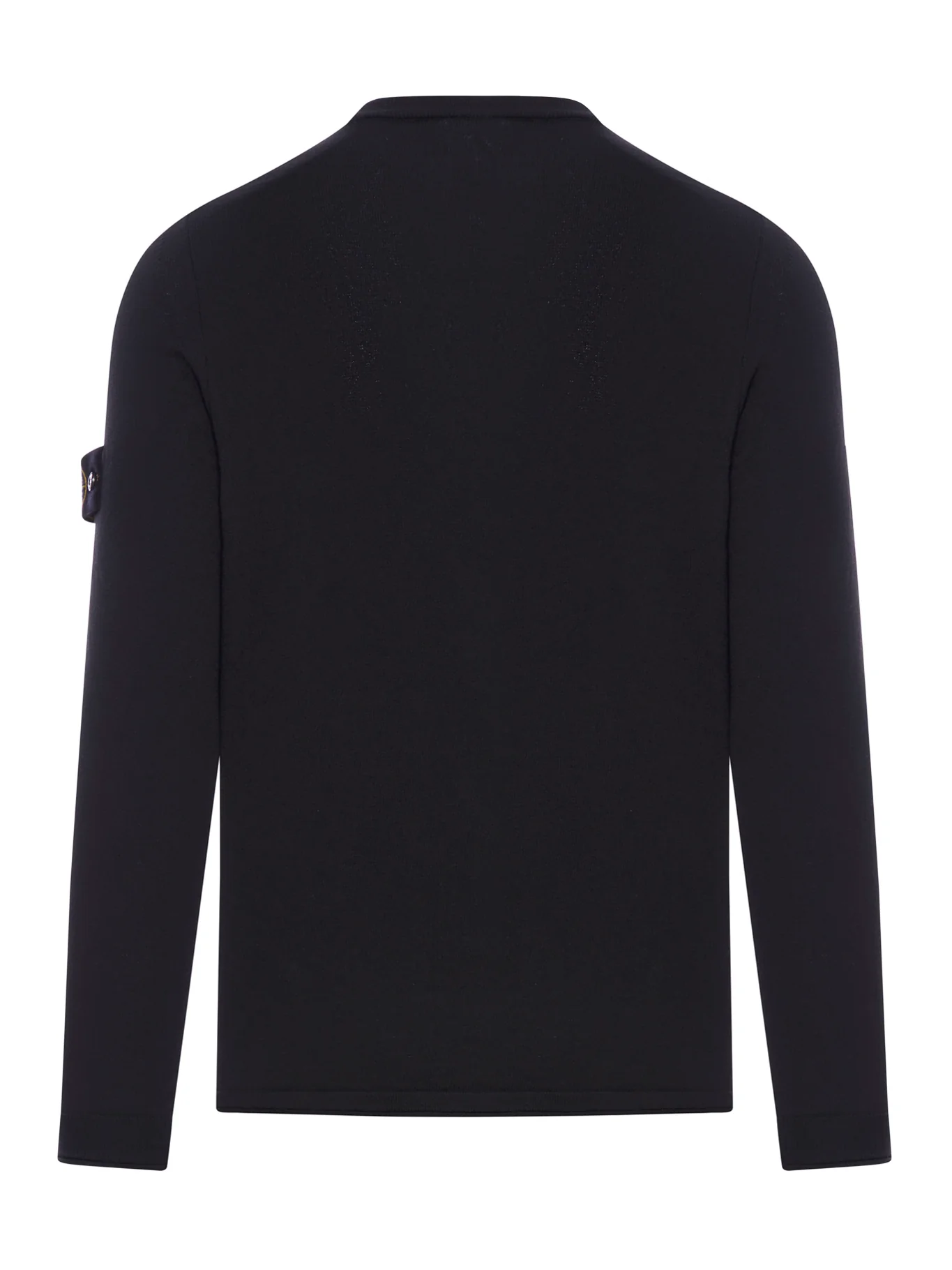 COTTON SWEATER WITH COMPASS LOGO - Image 2