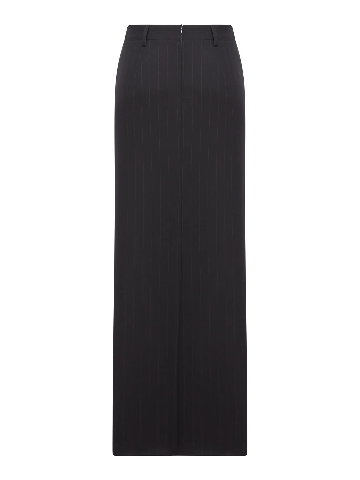 JERSEY PENCIL SKIRT - Image 2