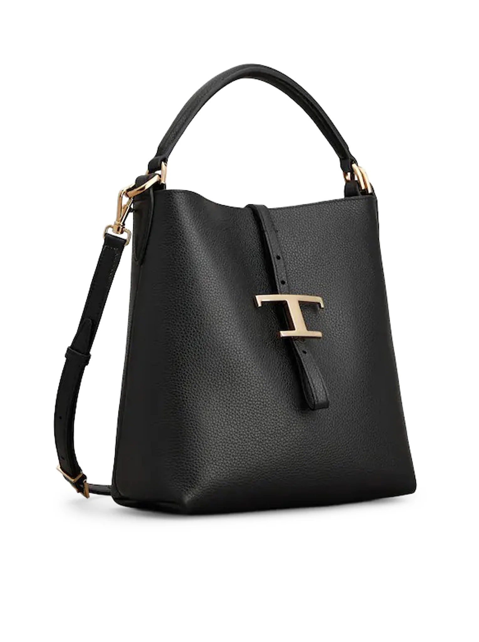 BUCKET BAG T TIMELESS IN LEATHER MINI - Image 4