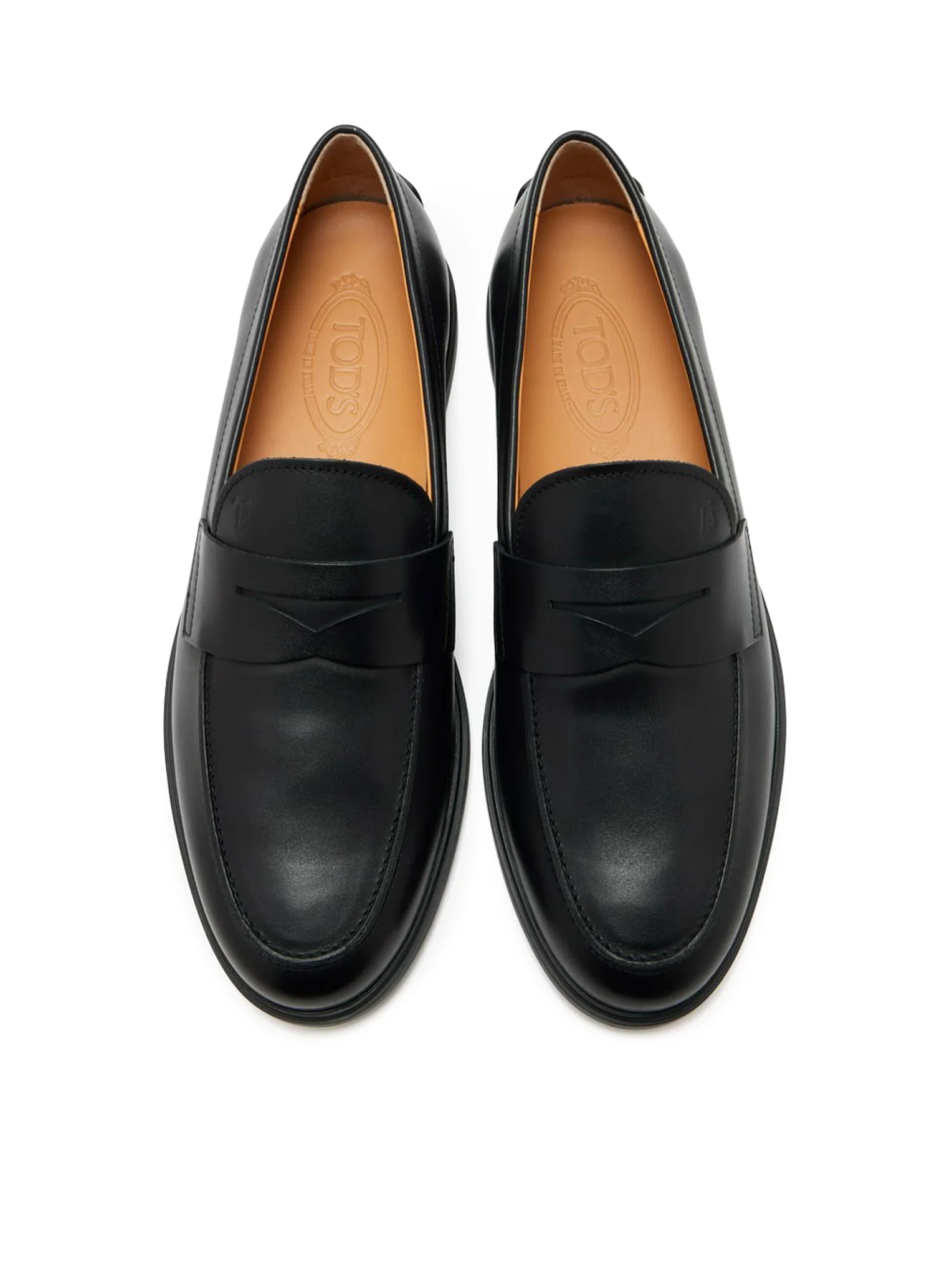 CALFSKIN MOCCASIN WITH MONOGRAM MASKS - Image 4