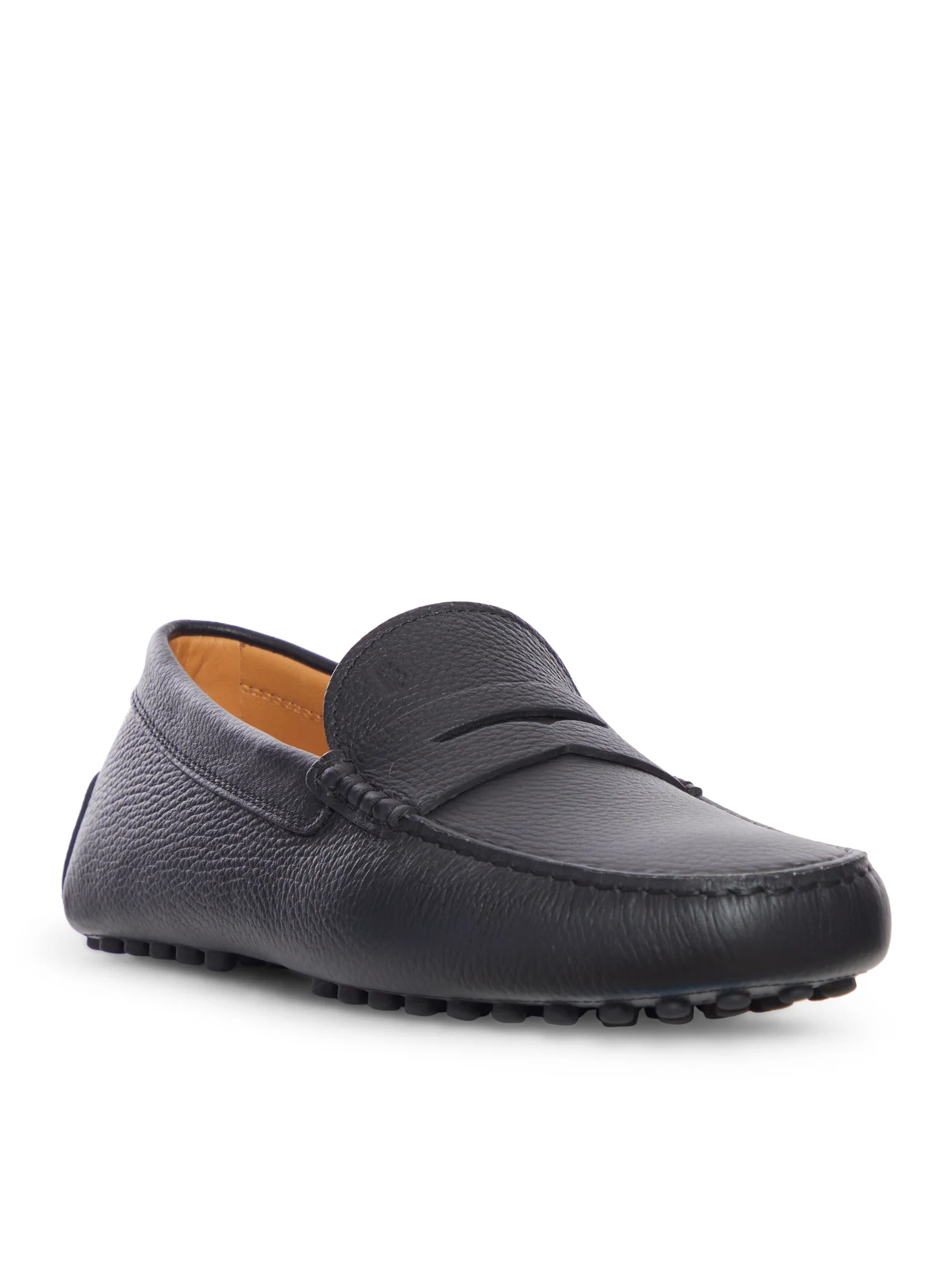 CITY GOMMINO LEATHER MOCCASIN - Image 2