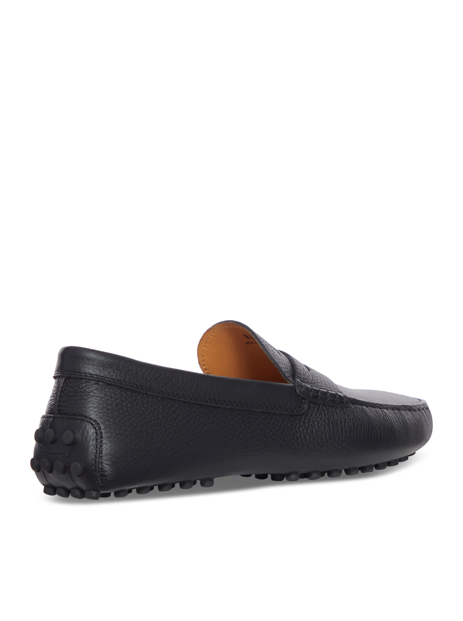 CITY GOMMINO LEATHER MOCCASIN - Image 3