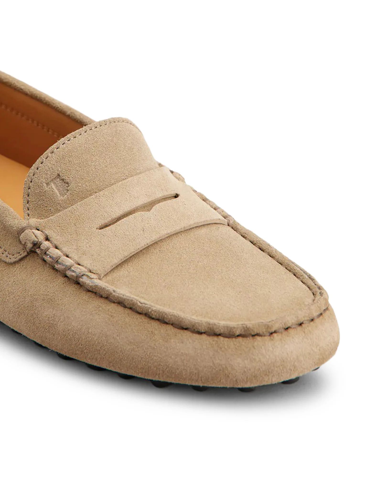 GOMMINO LOAFER IN SUEDE - Image 5