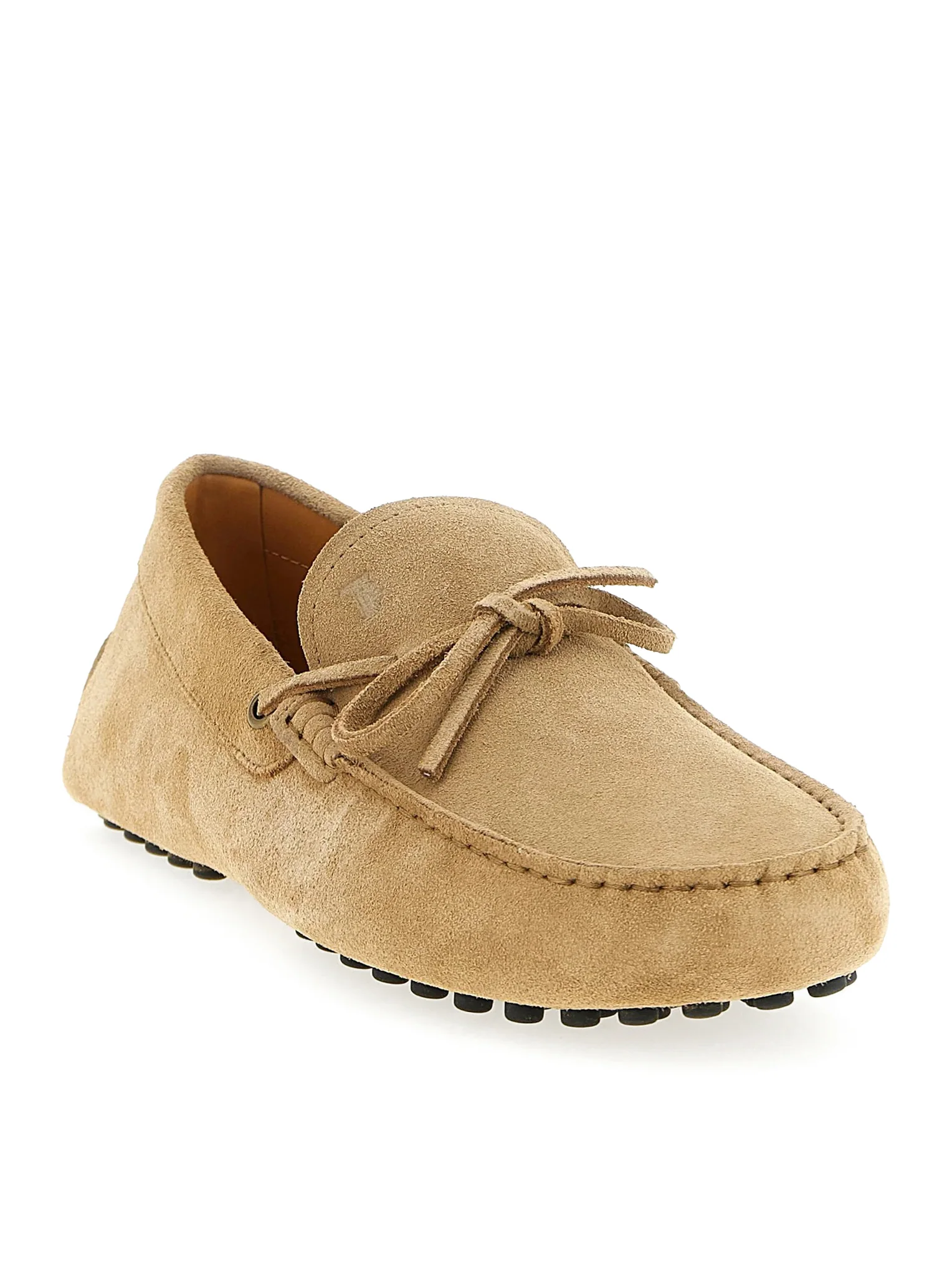 GOMMINO MOCCASIN IN SUEDE - Image 2