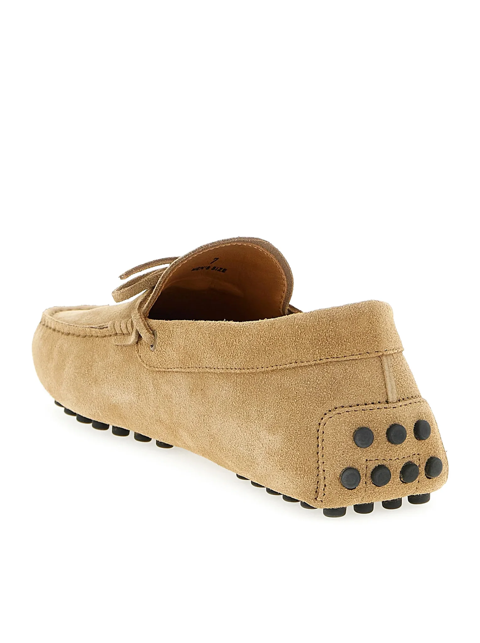 GOMMINO MOCCASIN IN SUEDE - Image 3