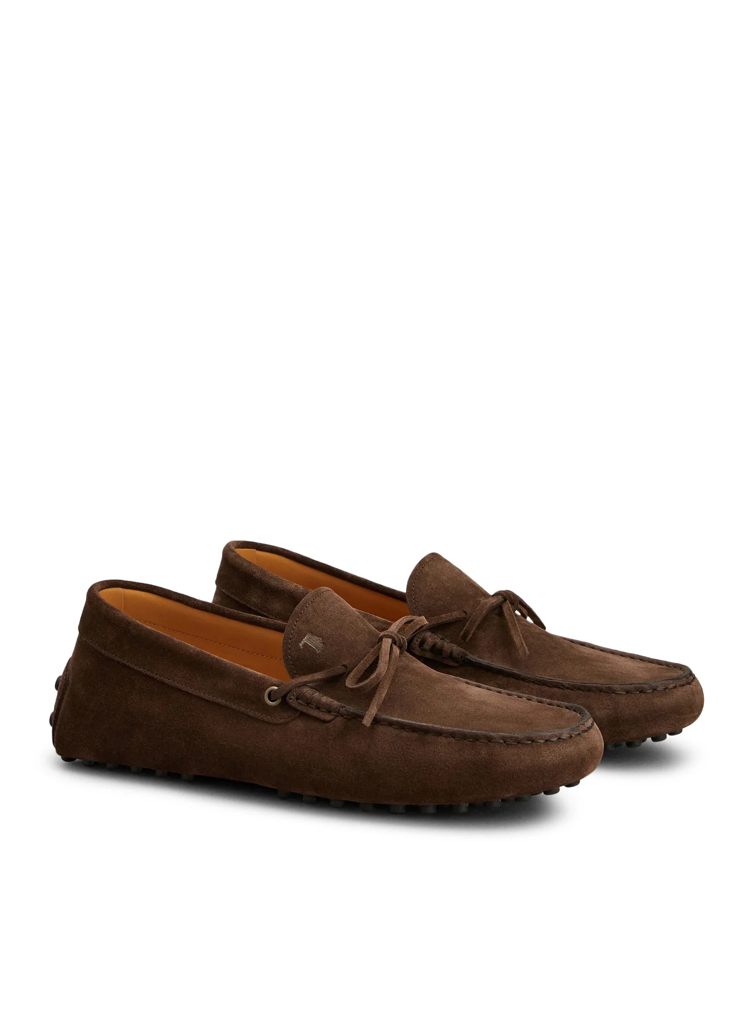 GOMMINO MOCCASIN IN SUEDE - Image 2