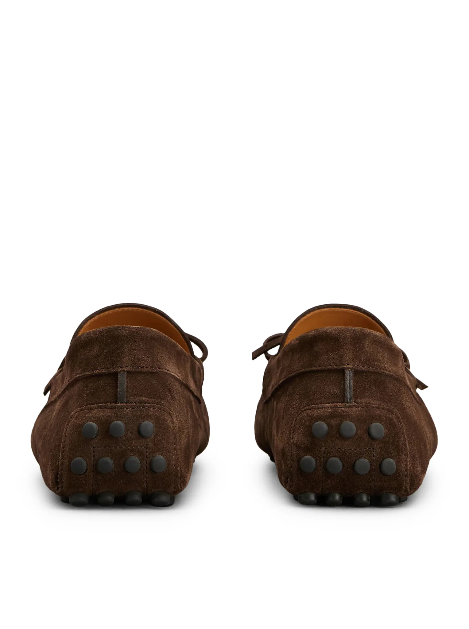 GOMMINO MOCCASIN IN SUEDE - Image 3