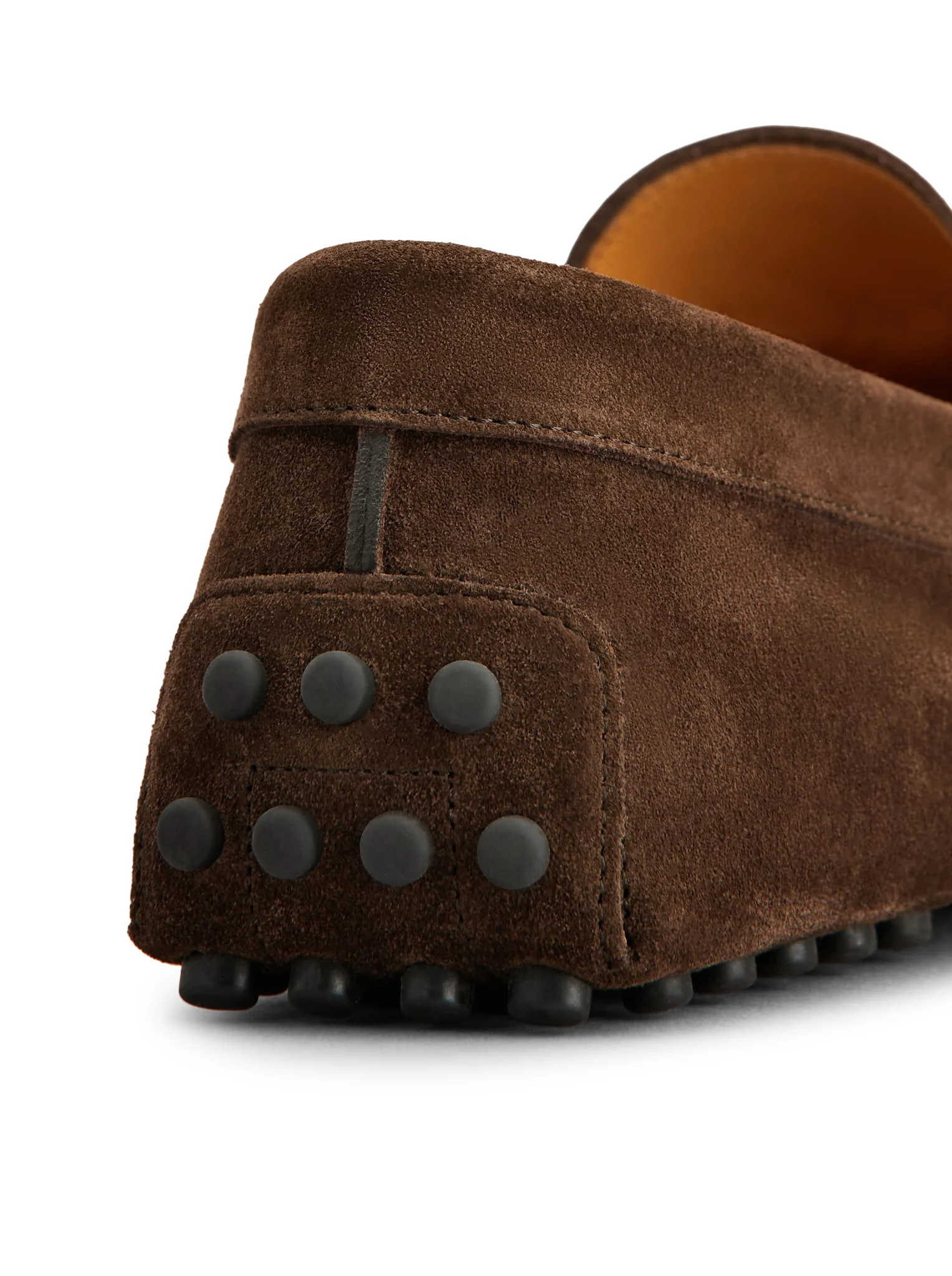 GOMMINO MOCCASIN IN SUEDE - Image 6