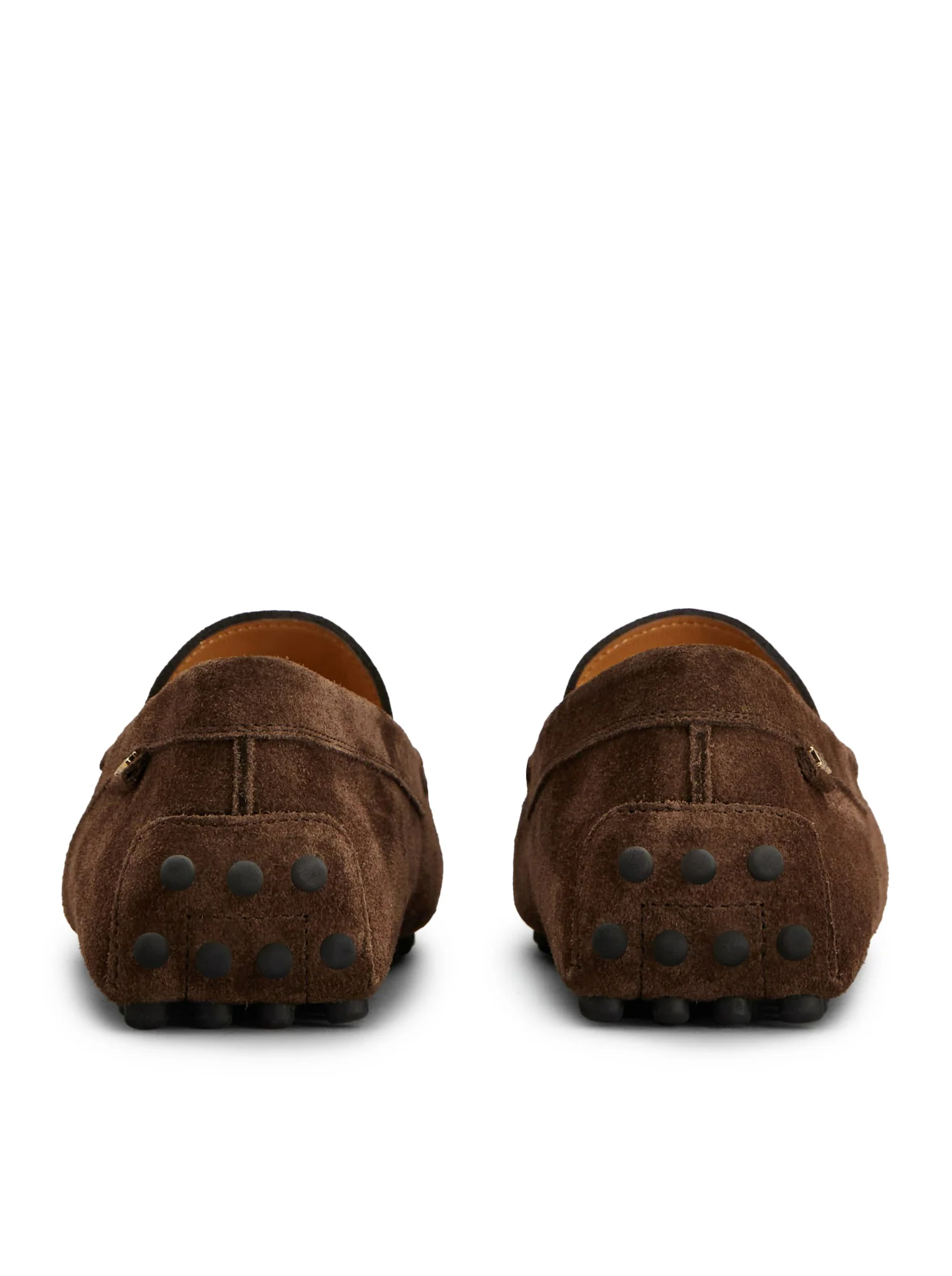 GOMMINO MOCCASIN IN SUEDE - Image 3