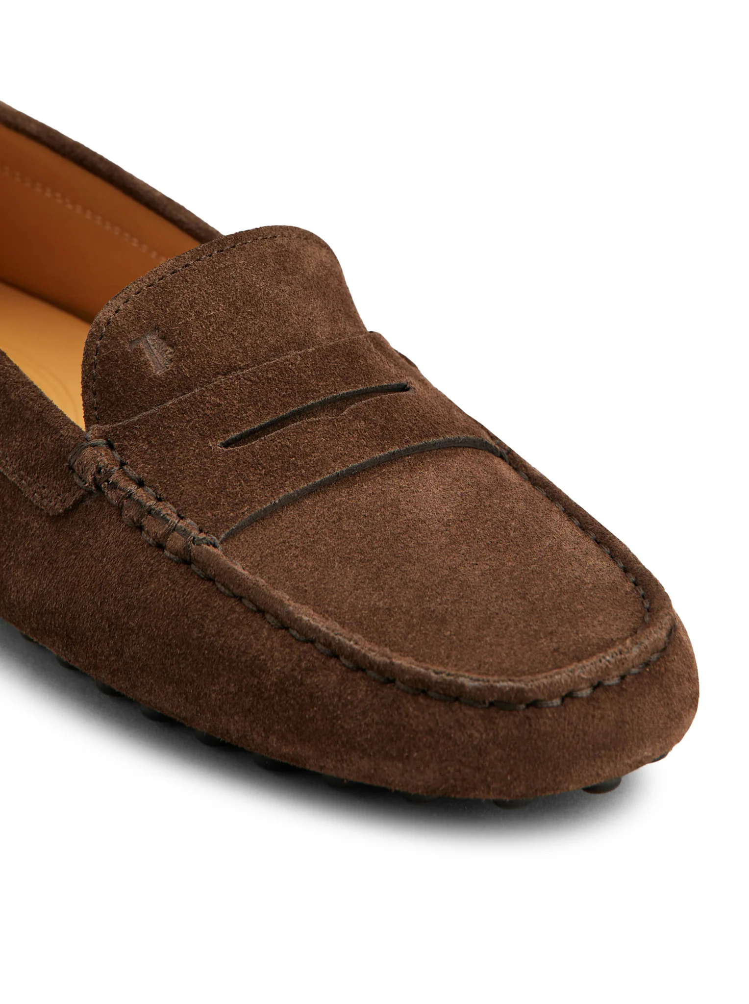 GOMMINO MOCCASIN IN SUEDE - Image 5
