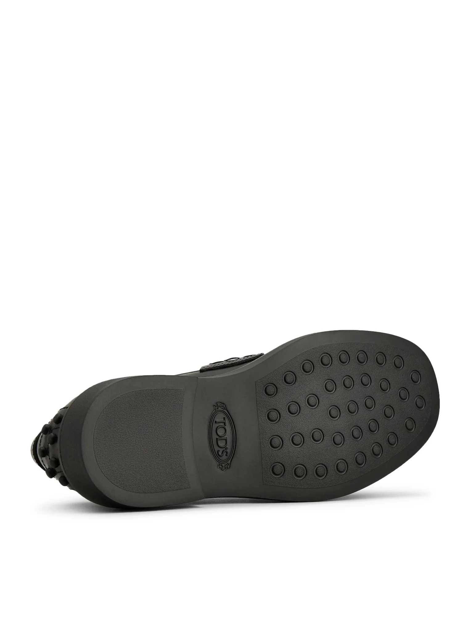 LEATHER LOAFERS - Image 4