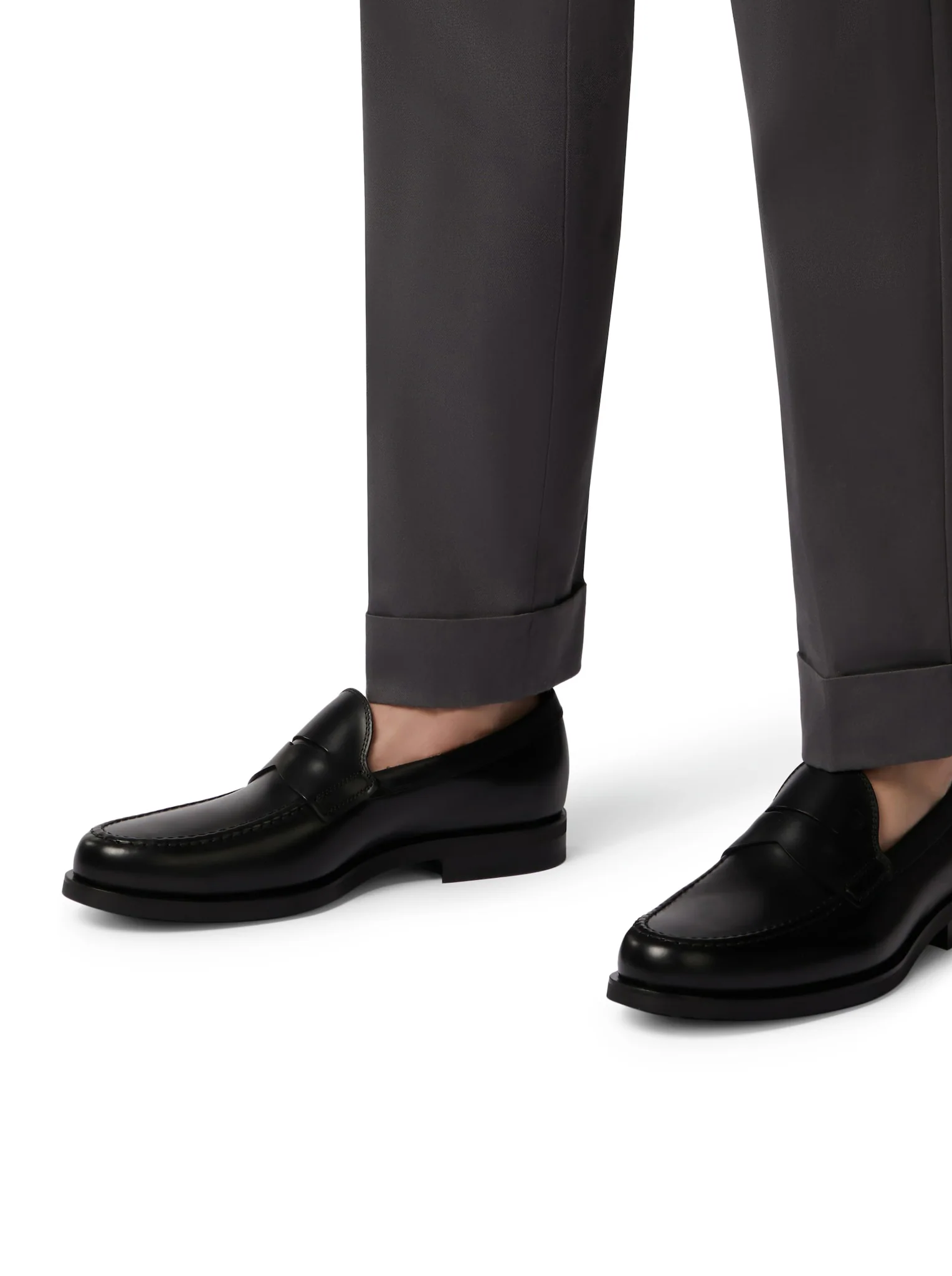 LEATHER MOCCASIN - Image 2