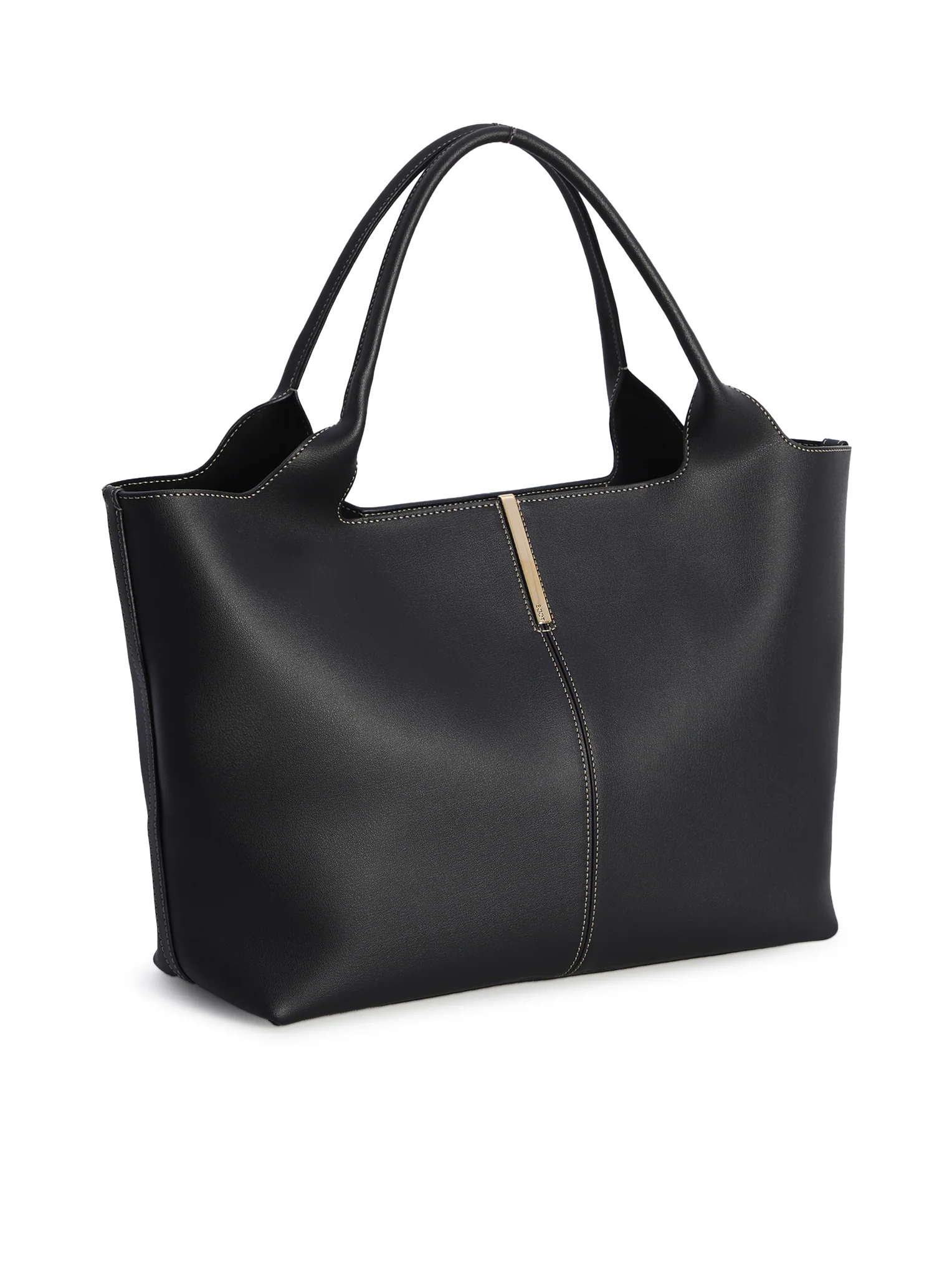 LEATHER SHOPPING BAG - Image 2