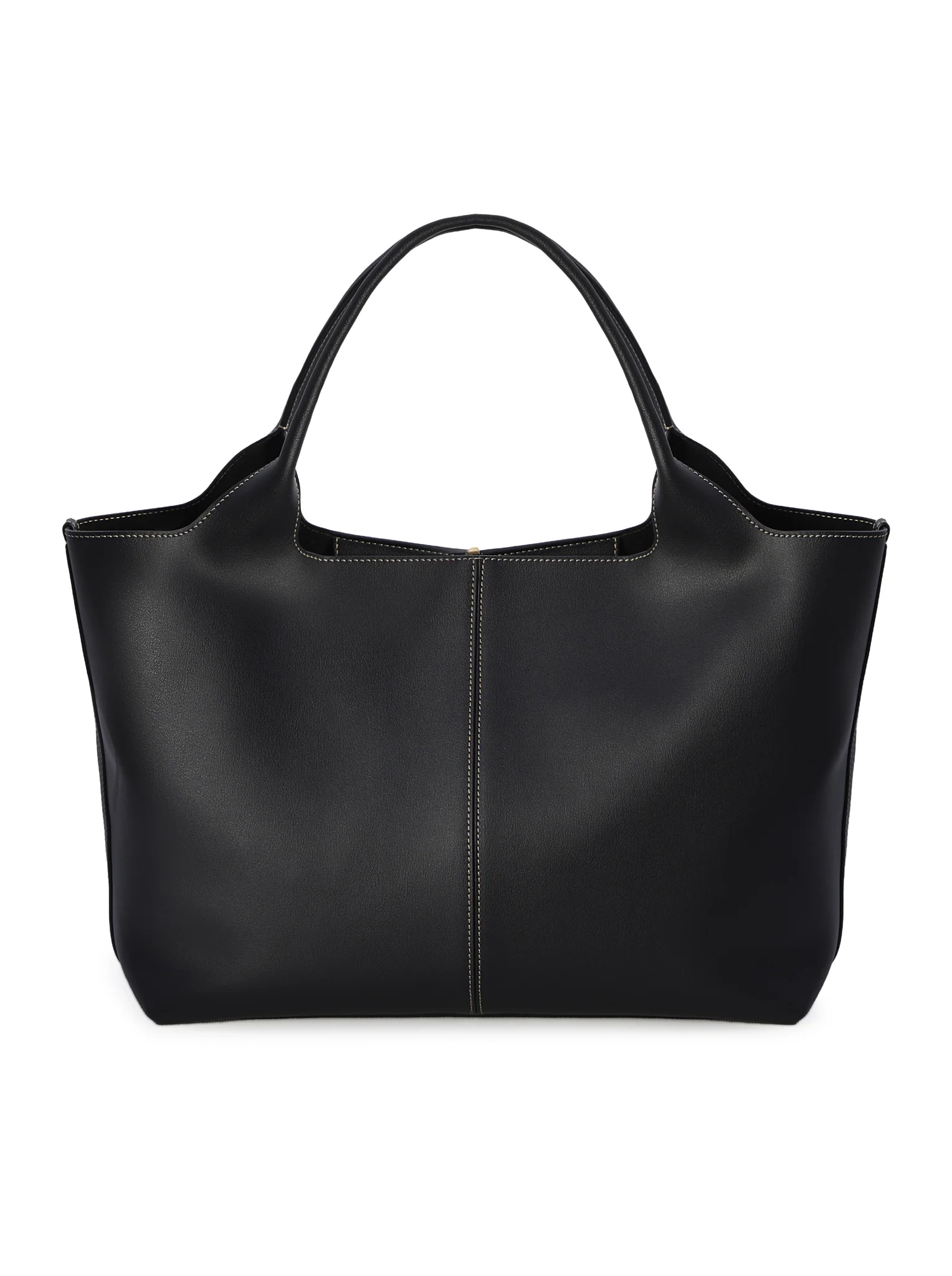 LEATHER SHOPPING BAG - Image 3
