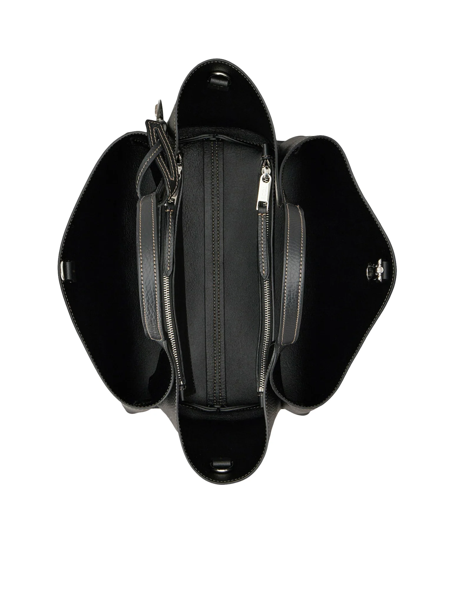 MINI LEATHER BAG - Image 3