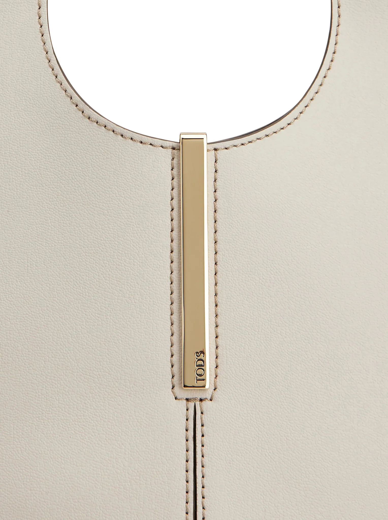 MINI LEATHER TOTE SHOPPING BAG - Image 5