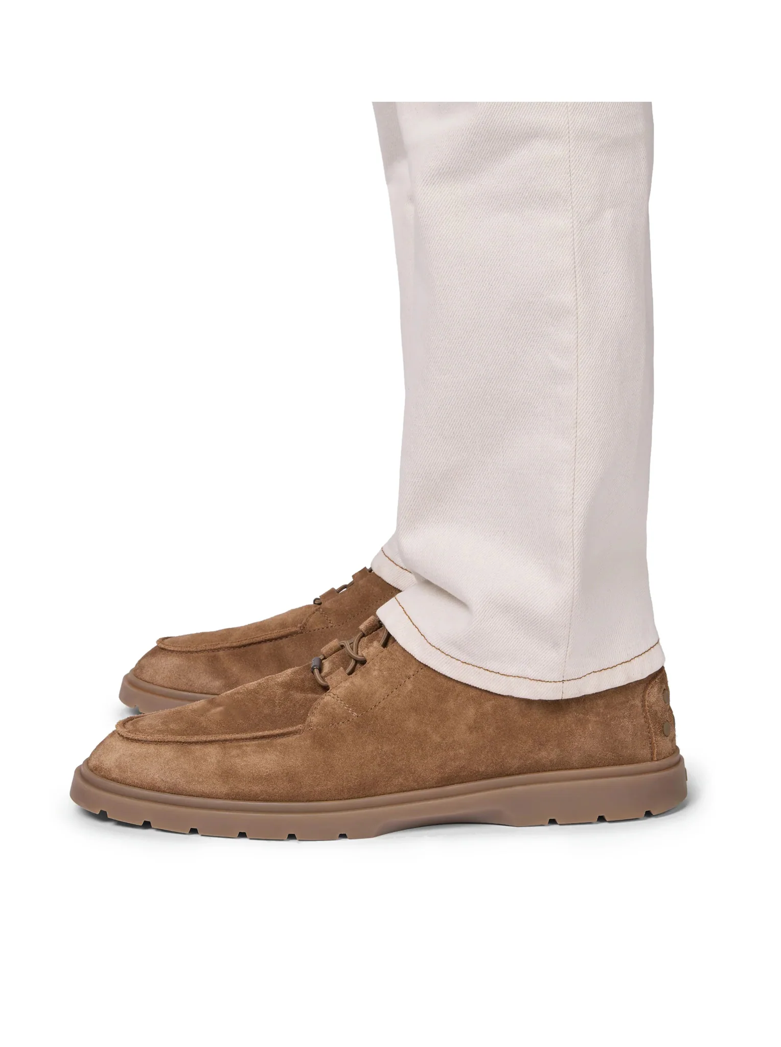 SUEDE ANKLE BOOT - Image 3