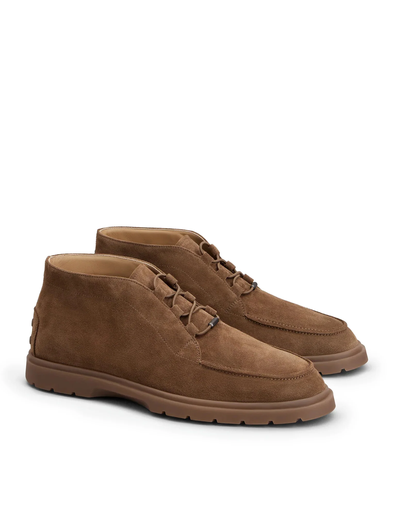 SUEDE ANKLE BOOT - Image 4