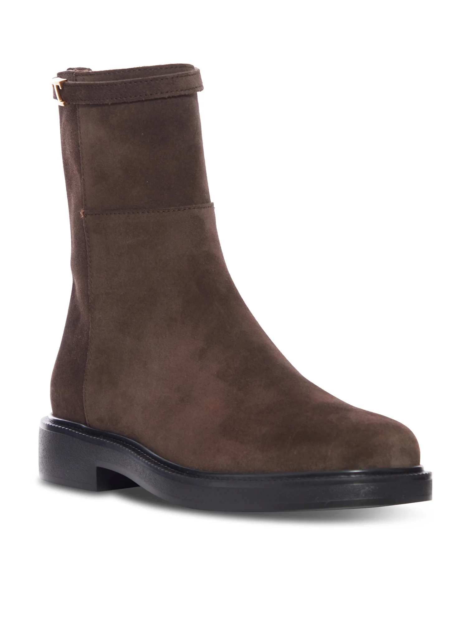 SUEDE ANKLE BOOT - Image 2