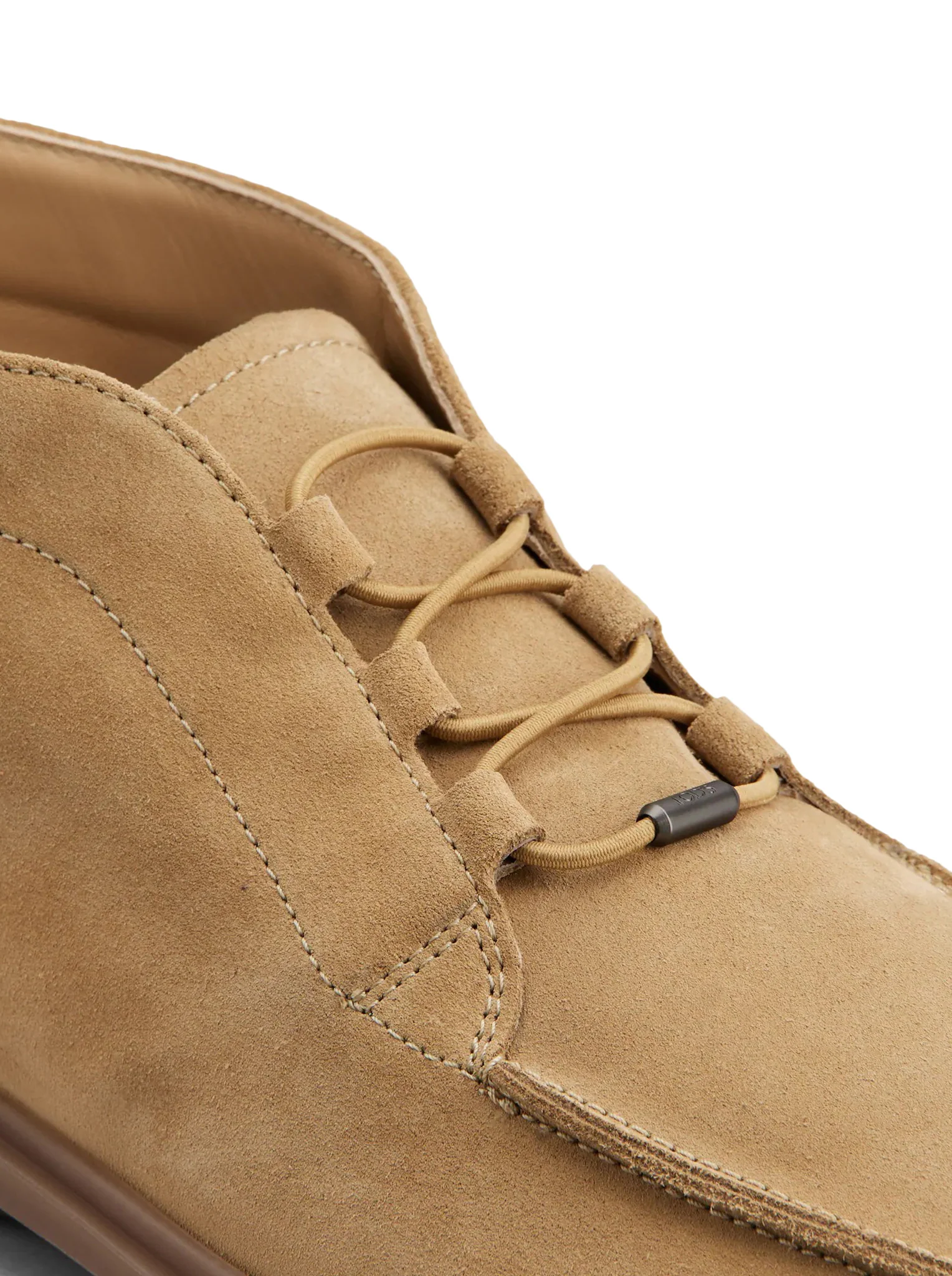 SUEDE ANKLE BOOT - Image 5