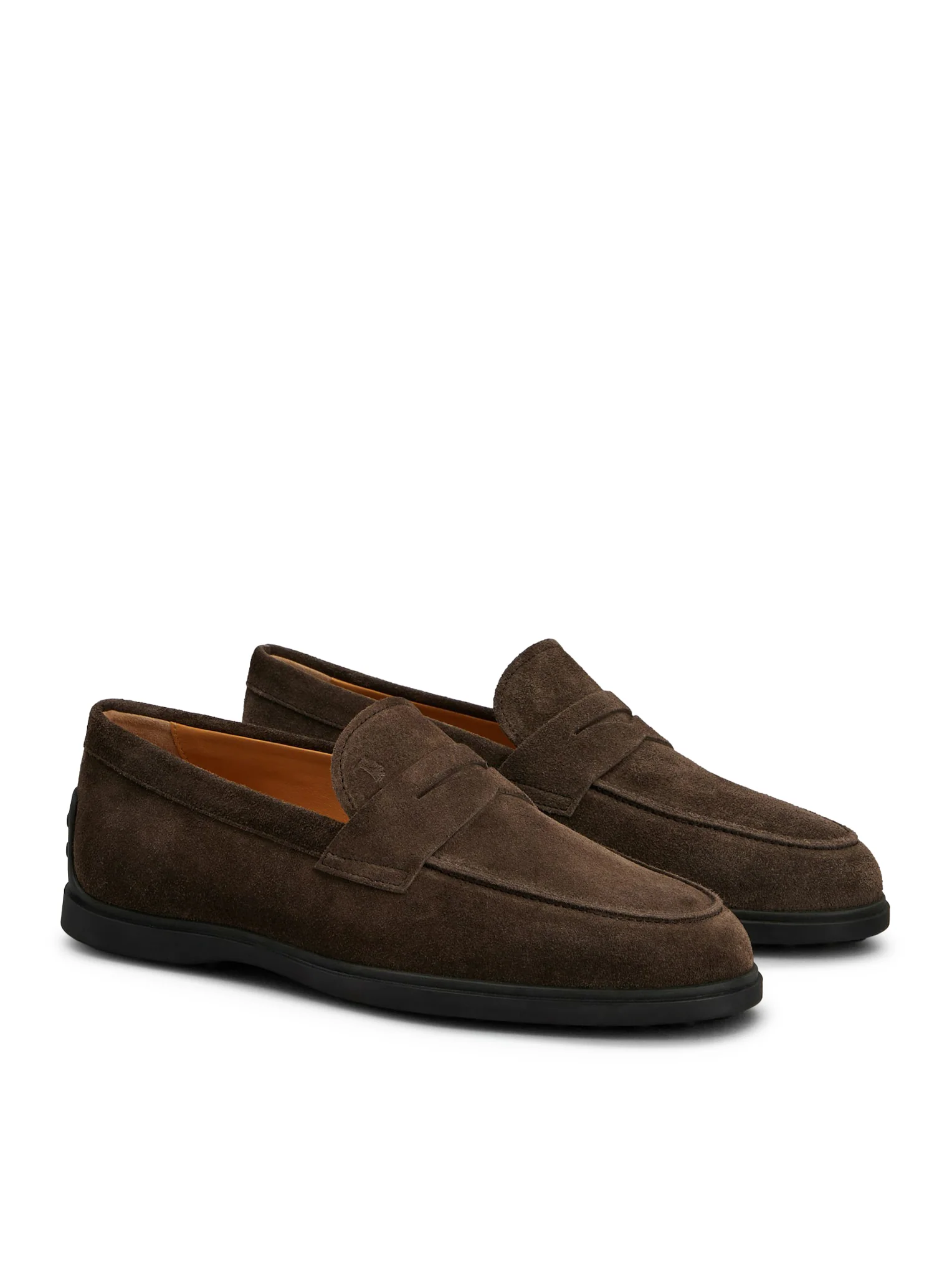 SUEDE LEATHER MOCCASIN - Image 3