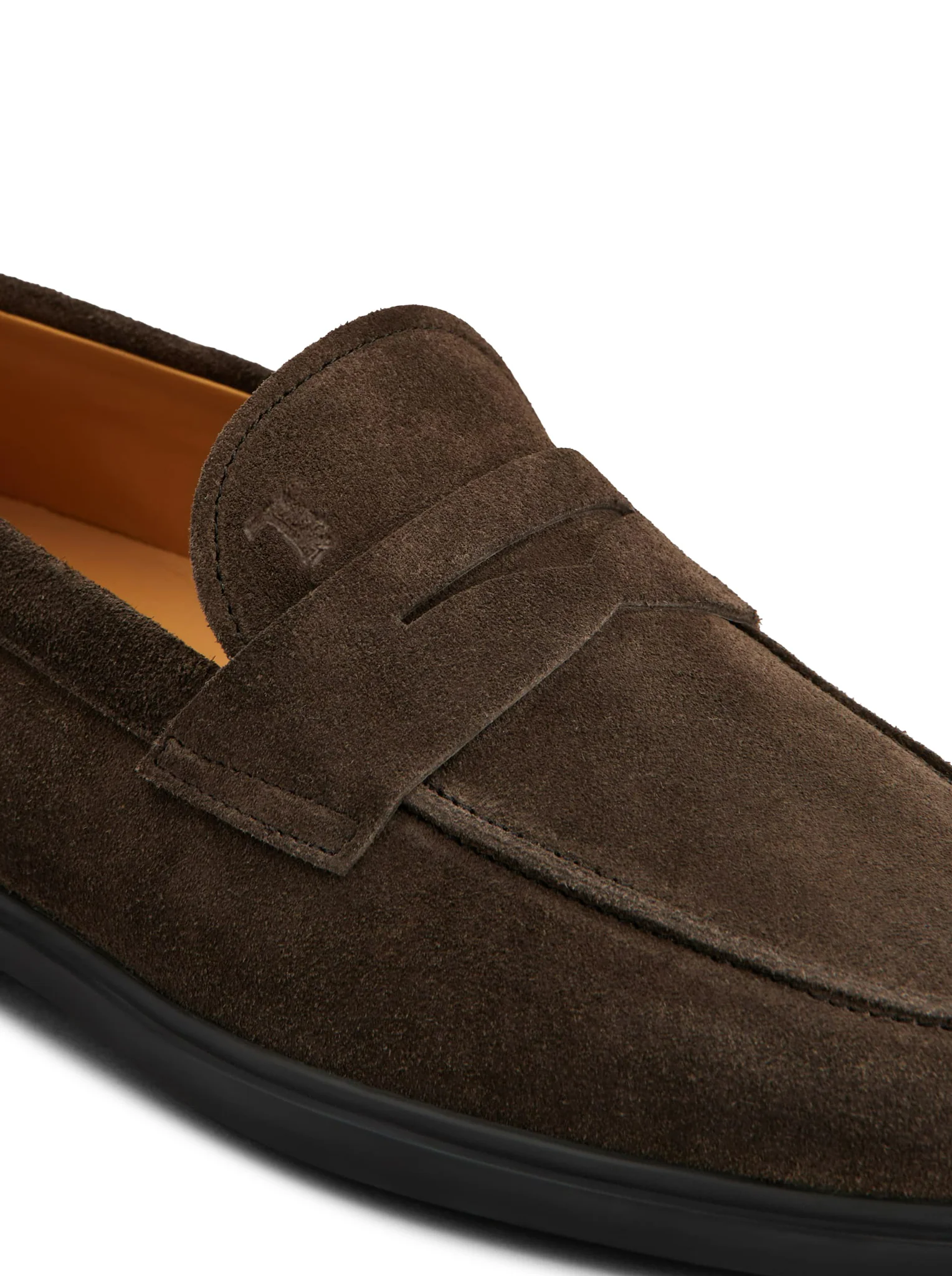 SUEDE LEATHER MOCCASIN - Image 6
