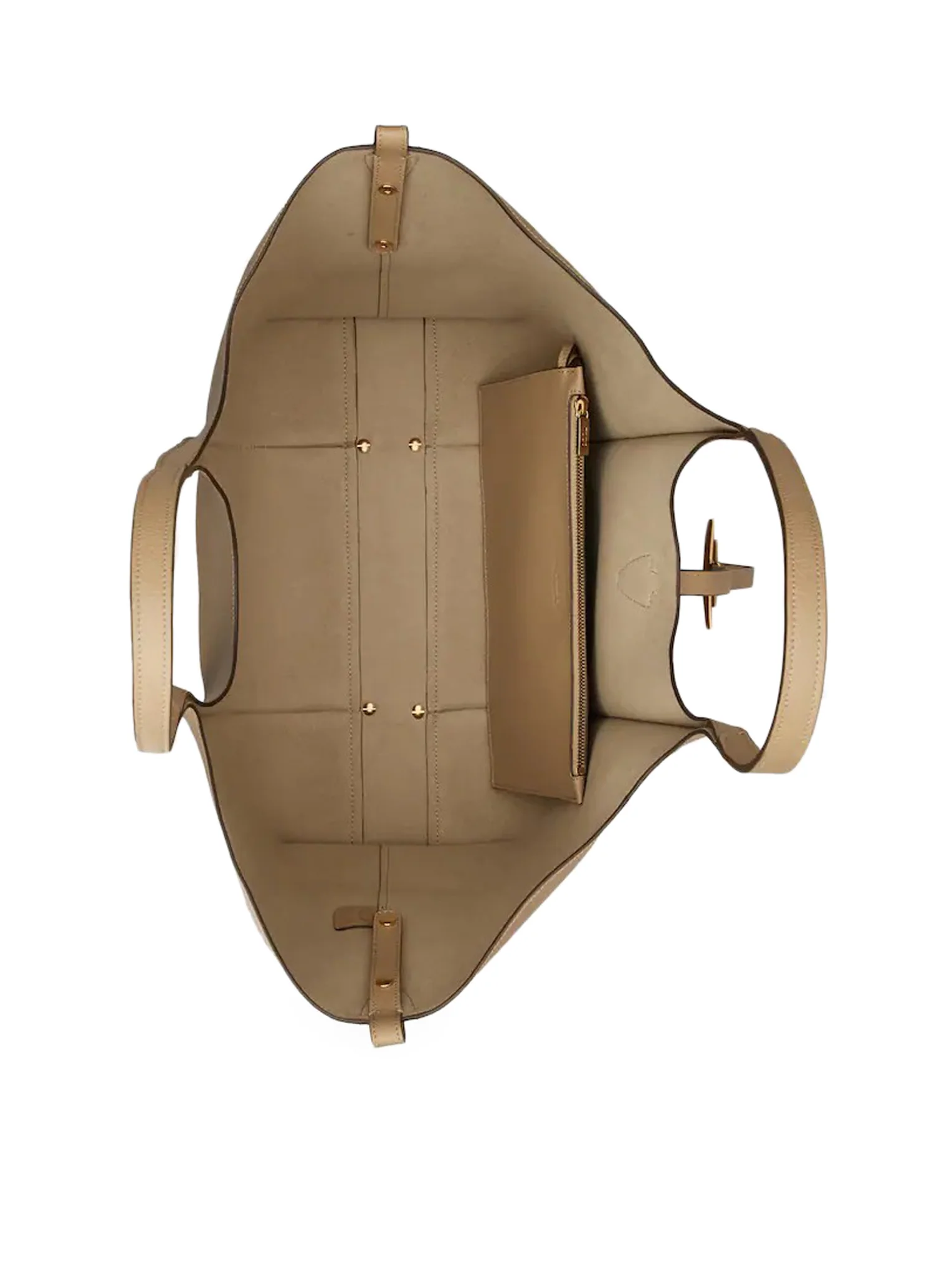 TIMELESS MEDIUM LEATHER SHOPPING BAG - Image 5