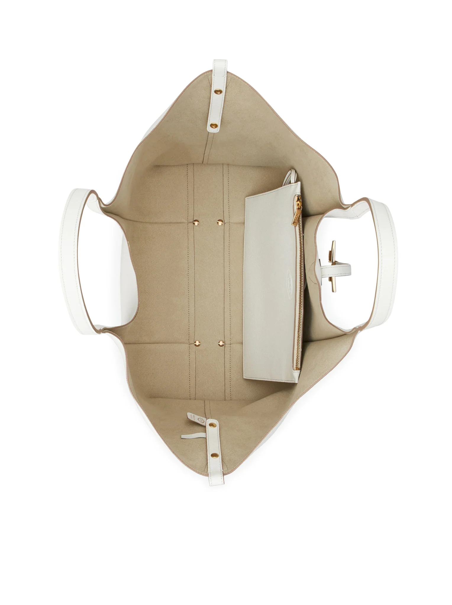 TIMELESS MEDIUM LEATHER SHOPPING BAG - Image 6