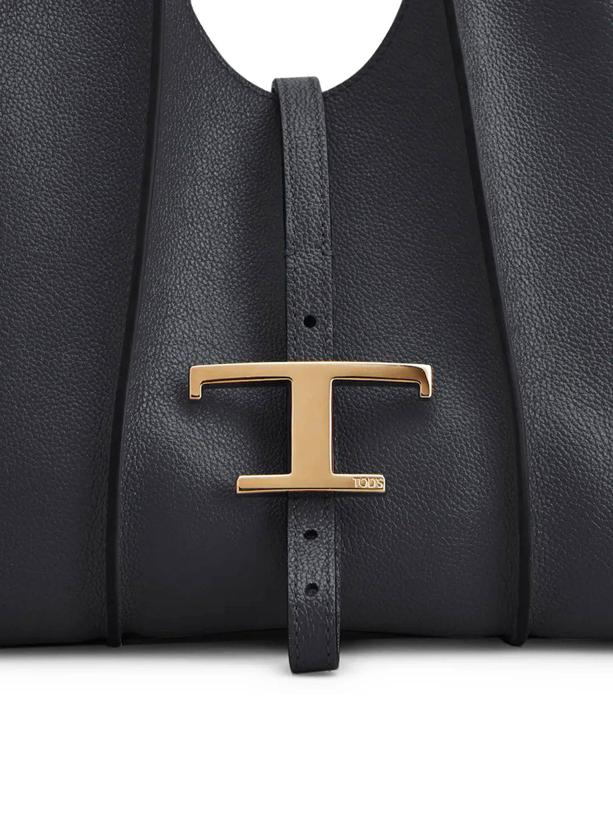 TIMELESS SHOPPING BAG IN LEATHER MINI - Image 4