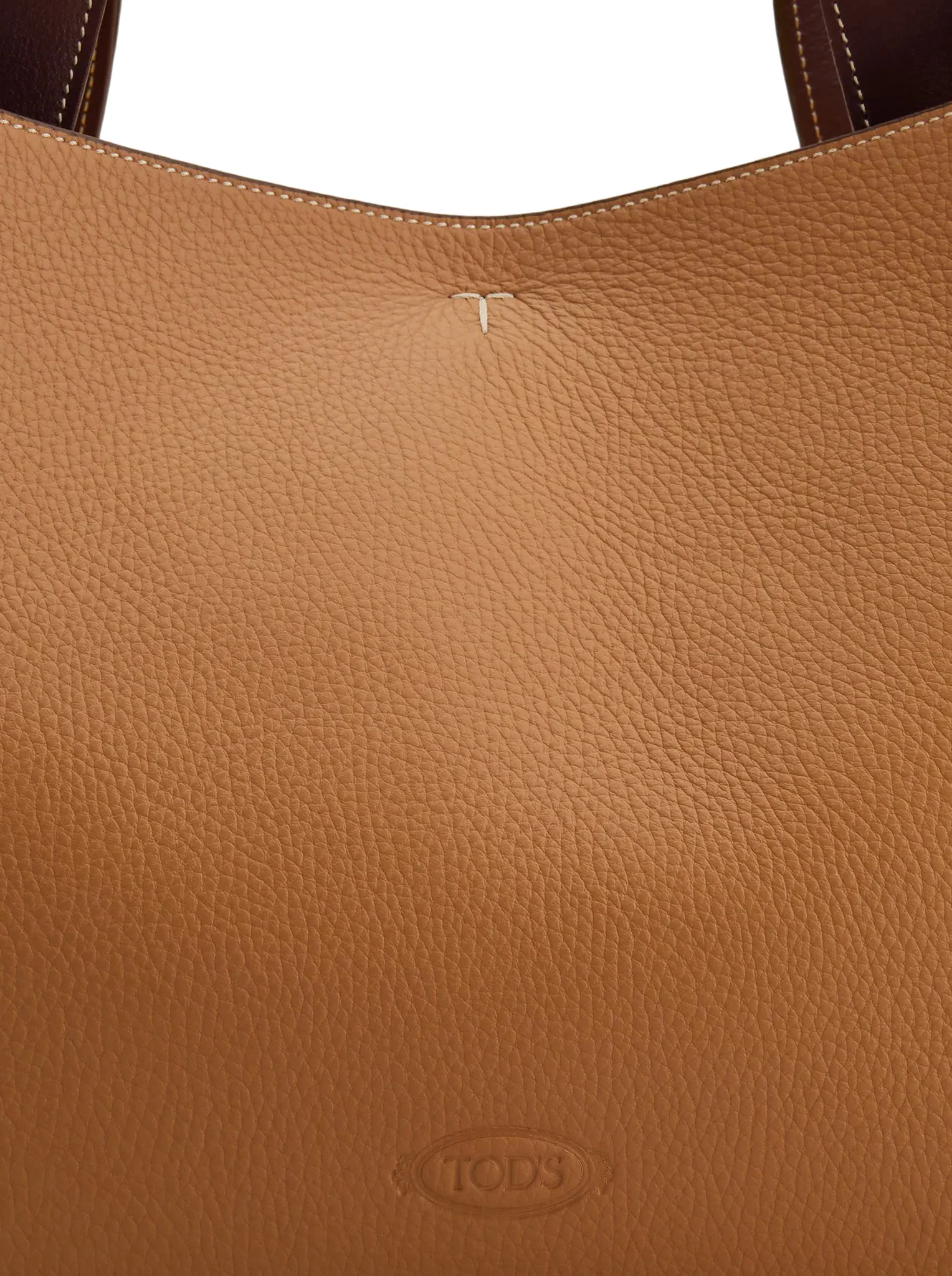 TOD`S MEDIUM LEATHER BAG - Image 4