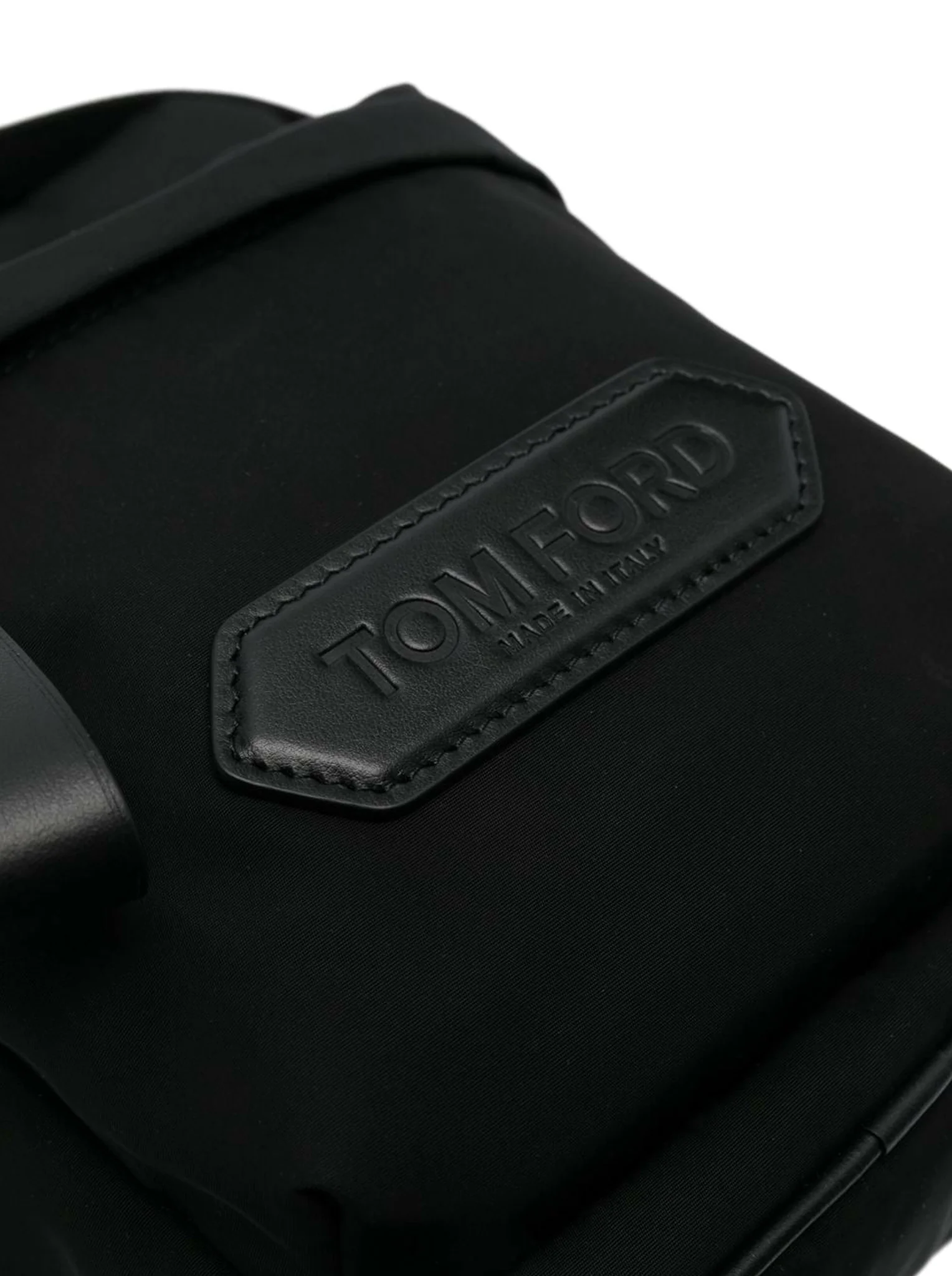 RECYCLED NYLON MINI MESSENGER - Image 4