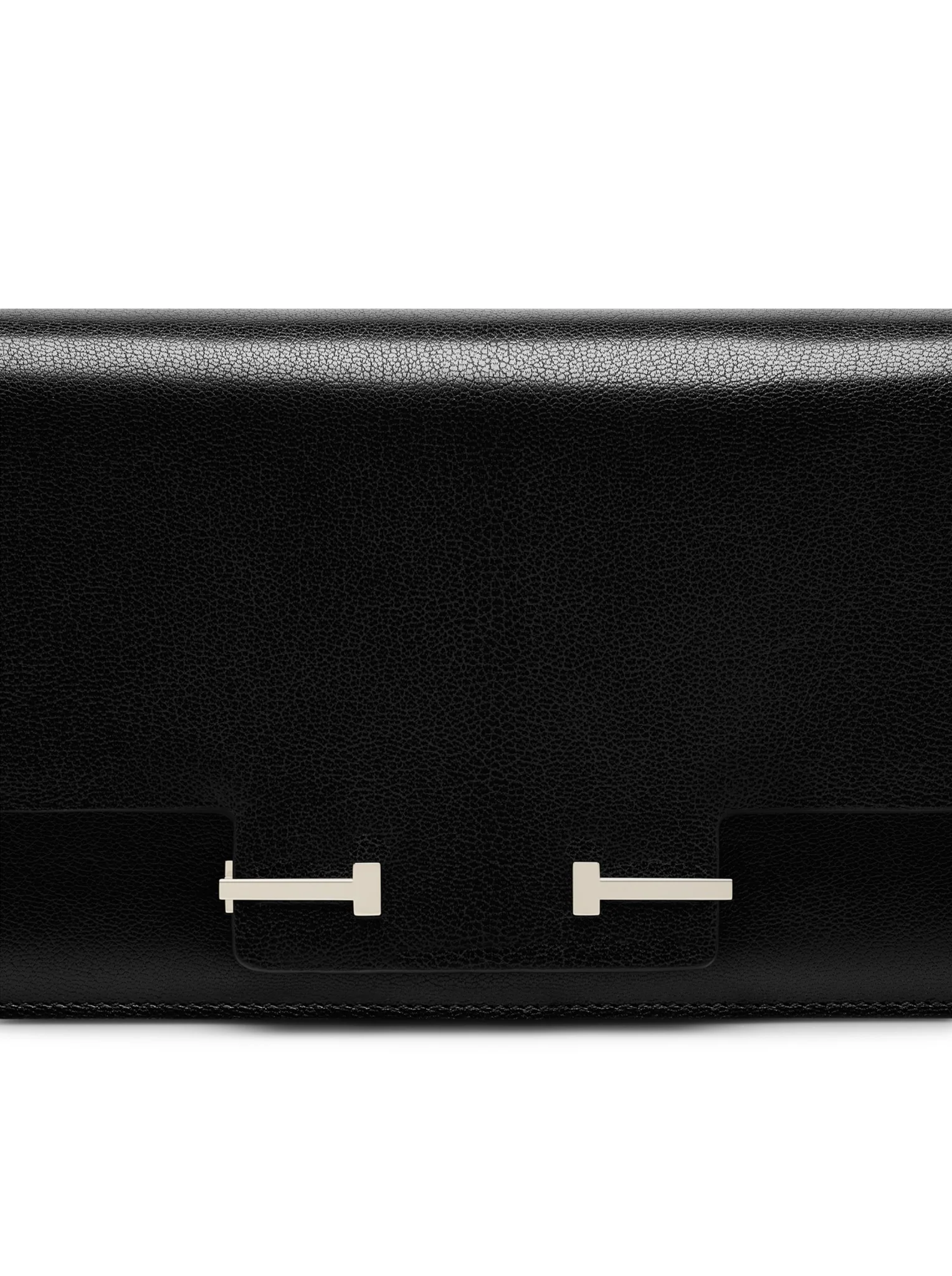 AUBE LEATHER SHOULDER BAG - Image 6