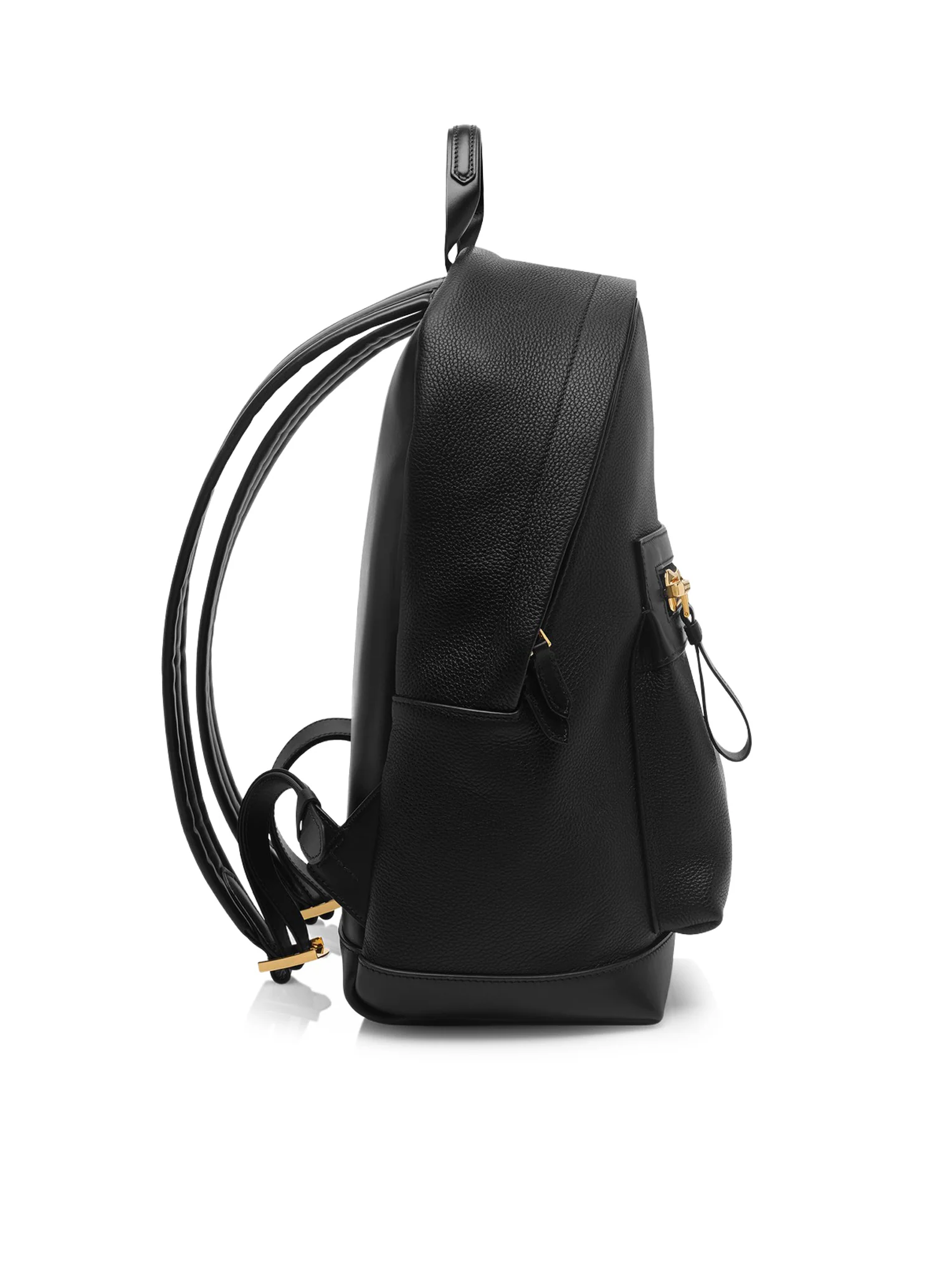 BUCKLEY HAMMERED LEATHER BACKPACK - Image 2