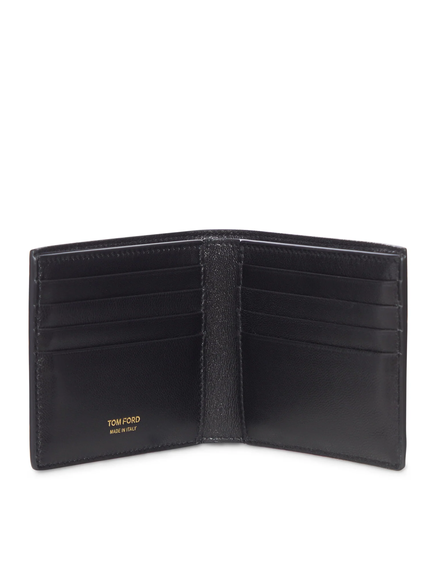 CLASSIC BIFOLD LEATHER WALLET - Image 4