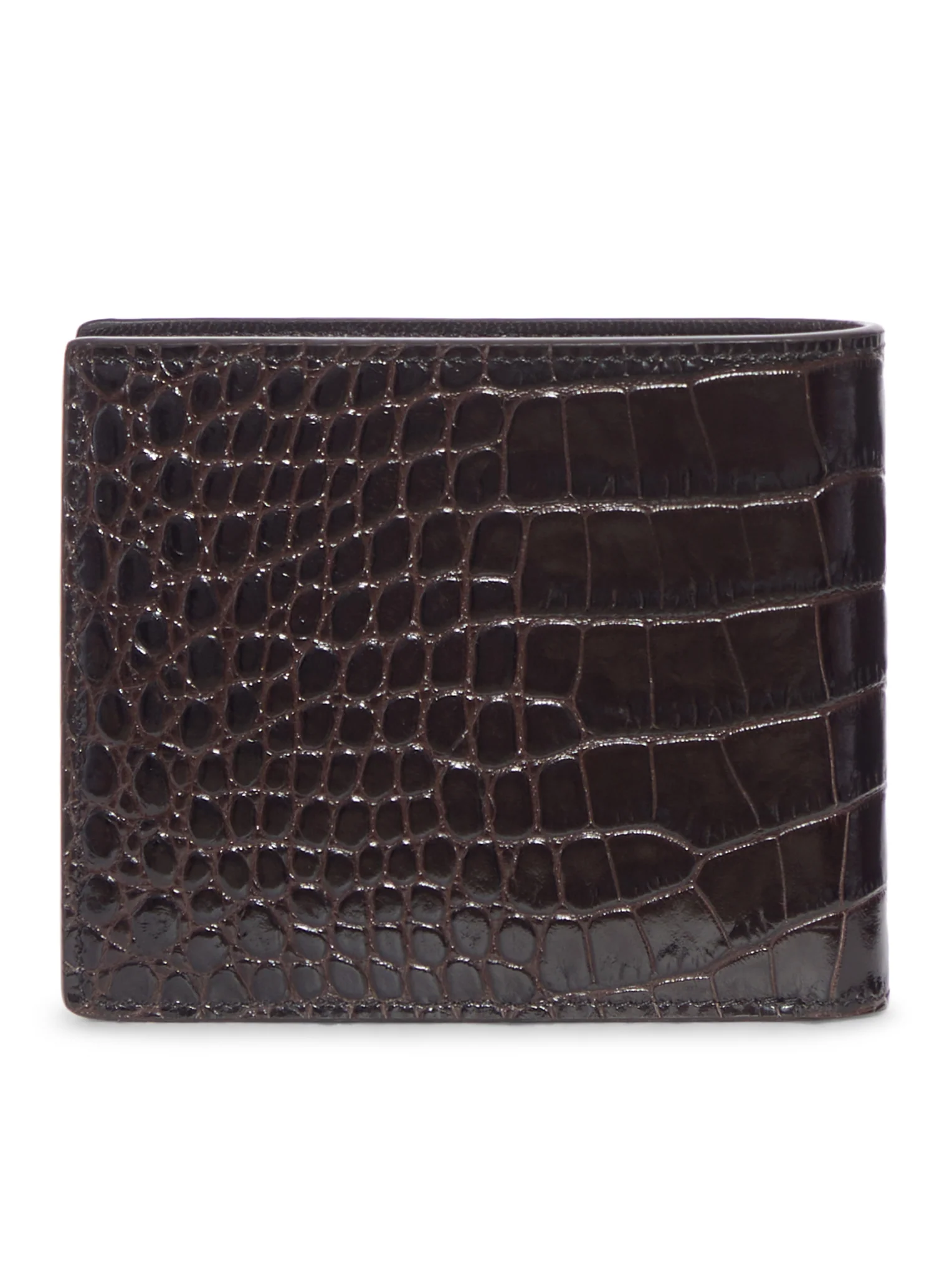 CLASSIC BIFOLD LEATHER WALLET - Image 3