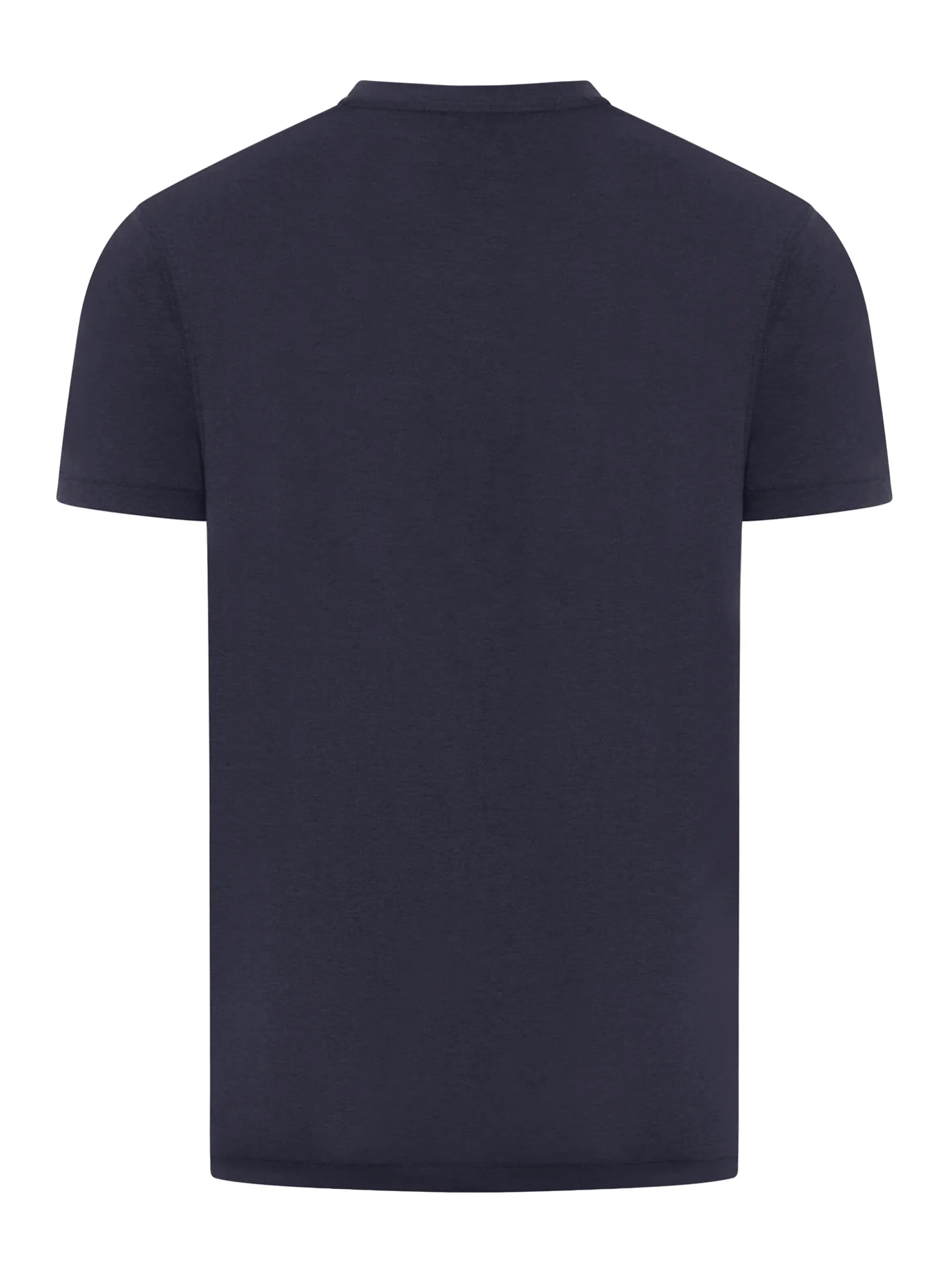 COTTON AND LYOCELL T-SHIRT - Image 2